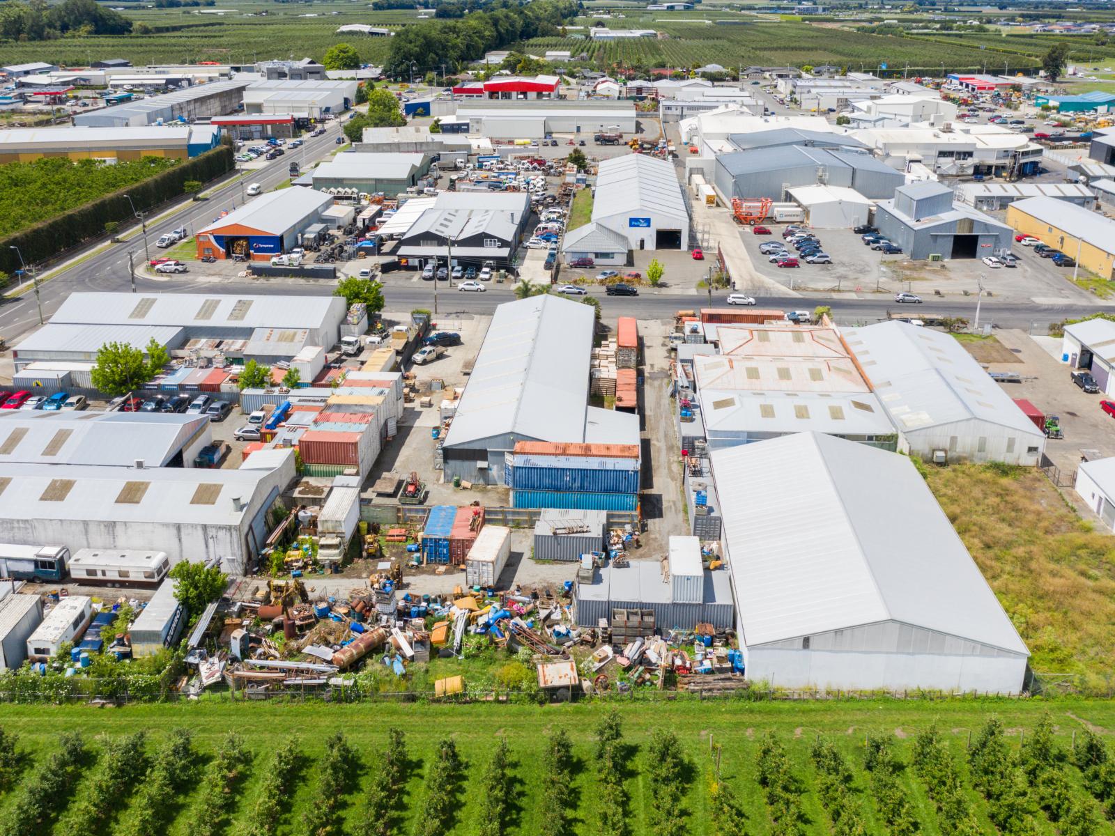 1026 Manchester Street, Hastings