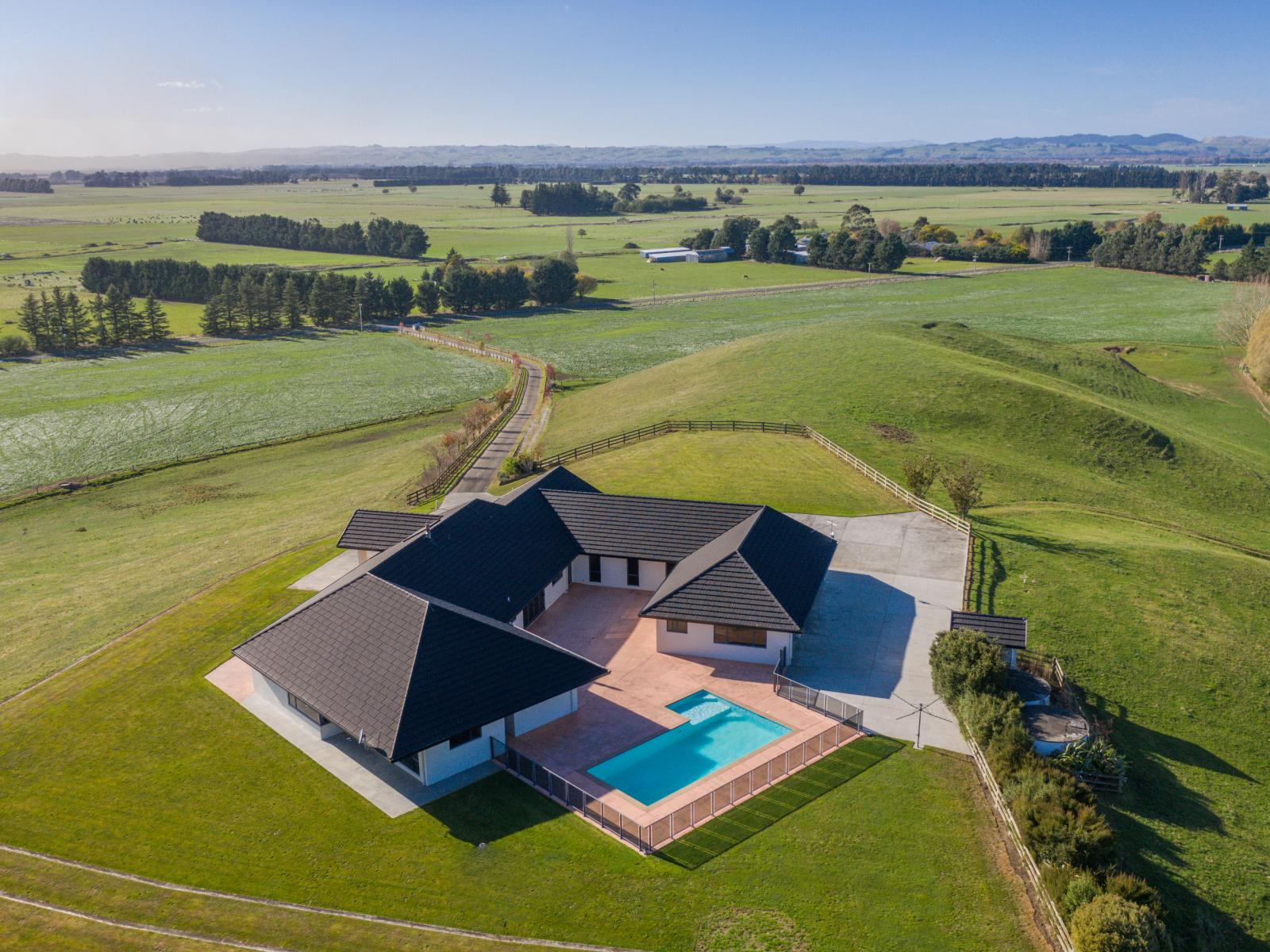 675 Wakarara Road, Ongaonga