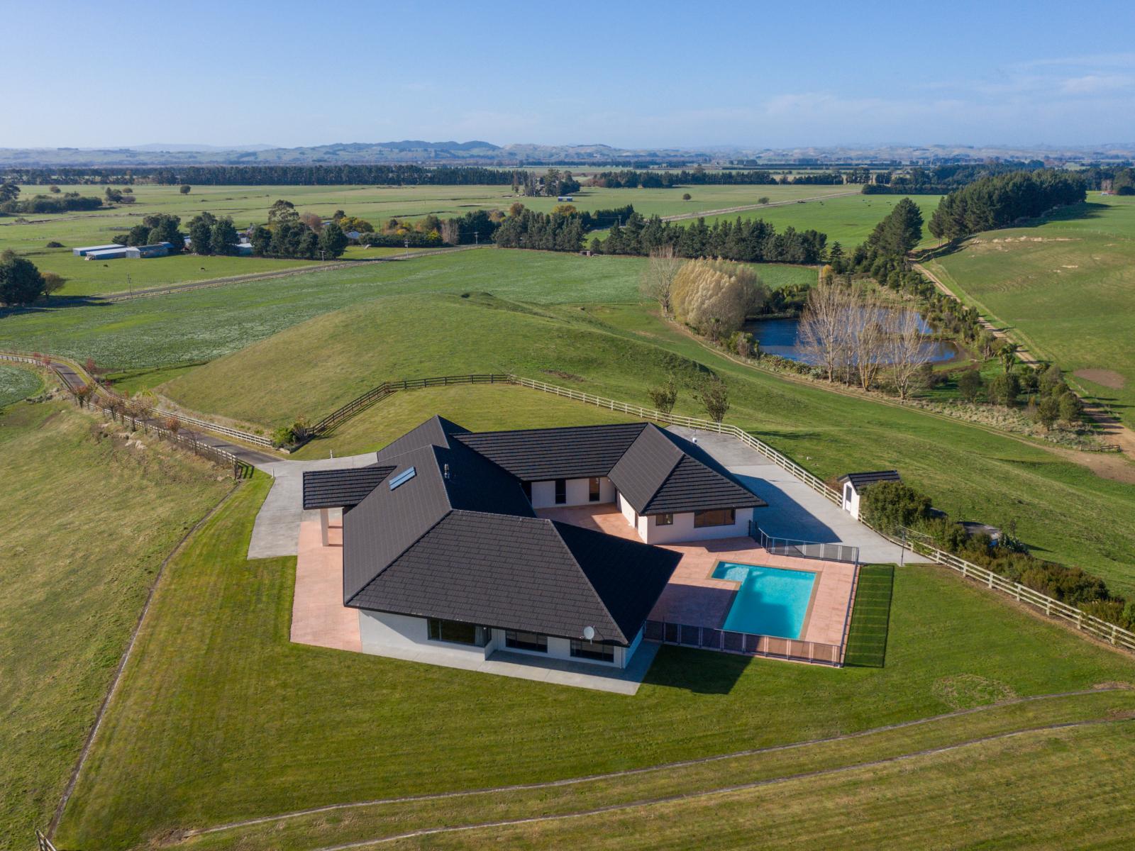 675 Wakarara Road, Ongaonga