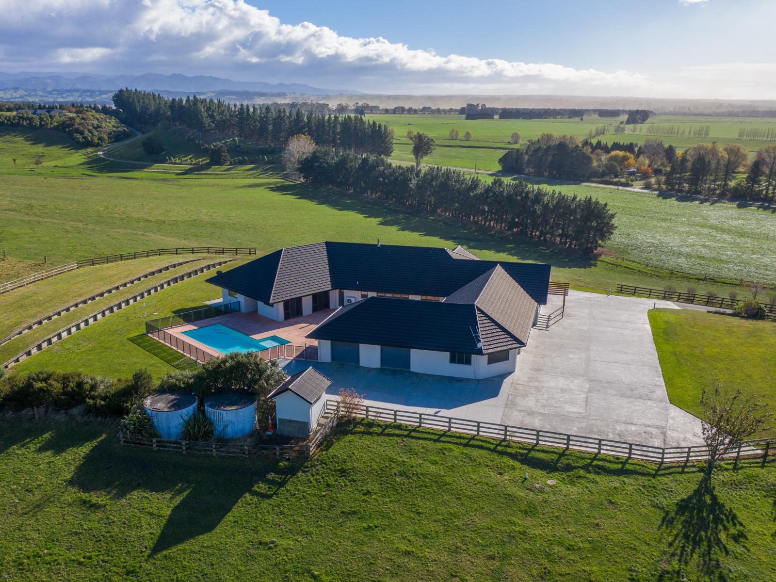 675 Wakarara Road, Ongaonga
