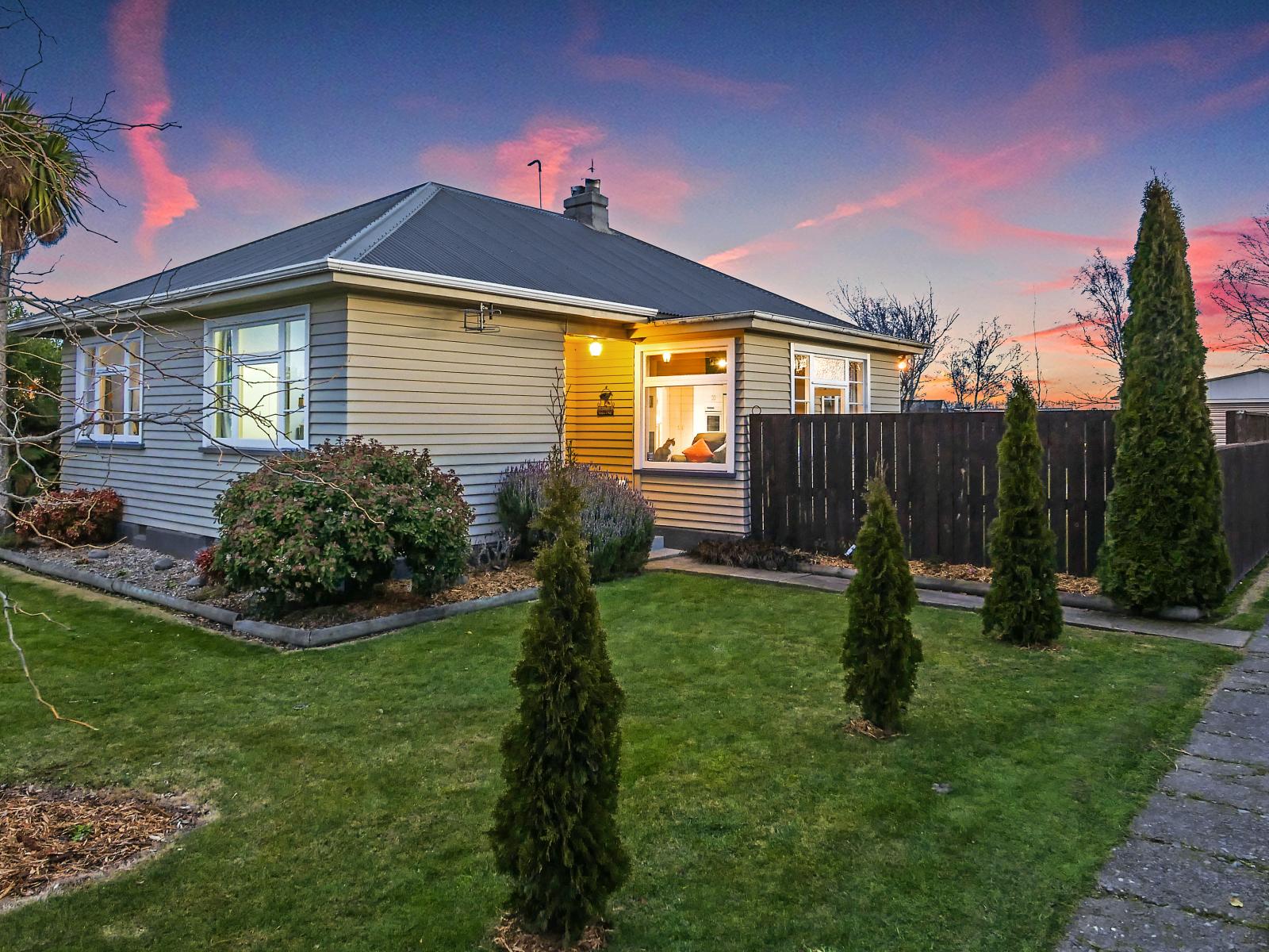 6 Spring Place, Leeston