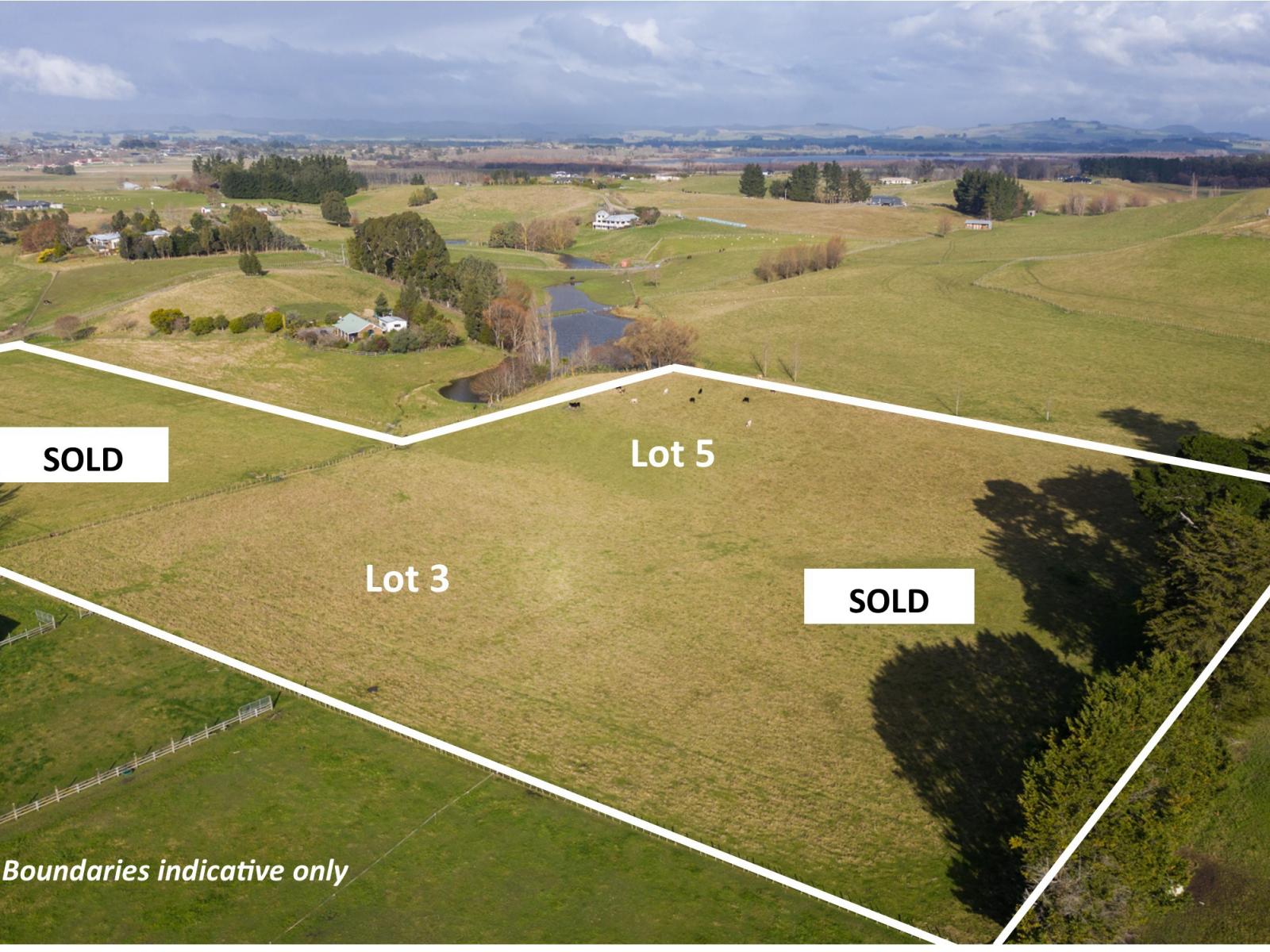 Lots 2-5, 103 Kyle Road, Waipukurau