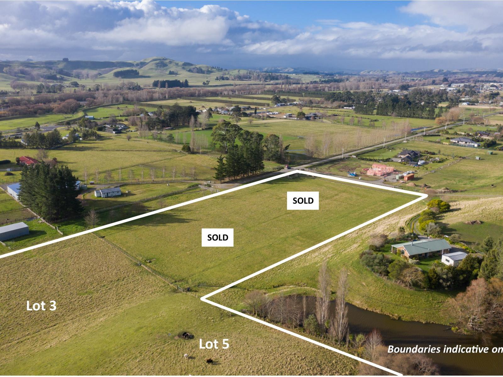Lots 2-5, 103 Kyle Road, Waipukurau