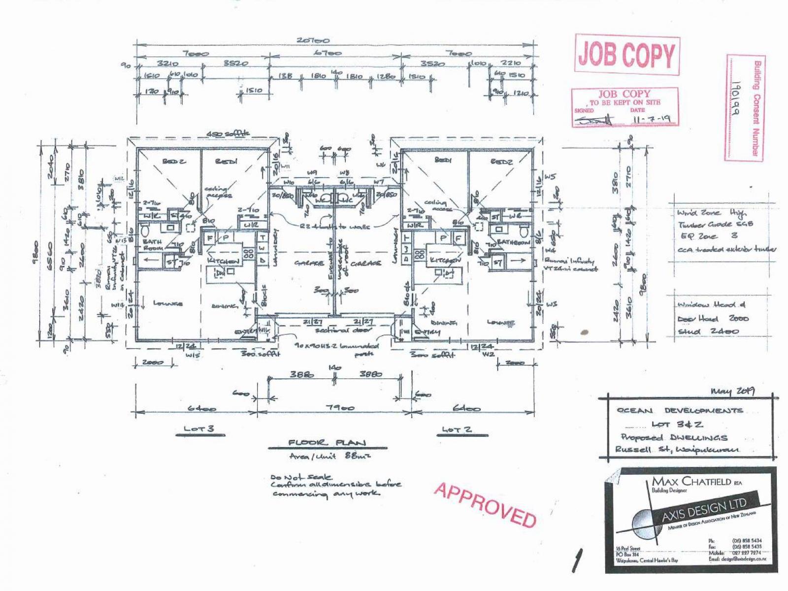 2 Jack Williams Lane, Waipukurau