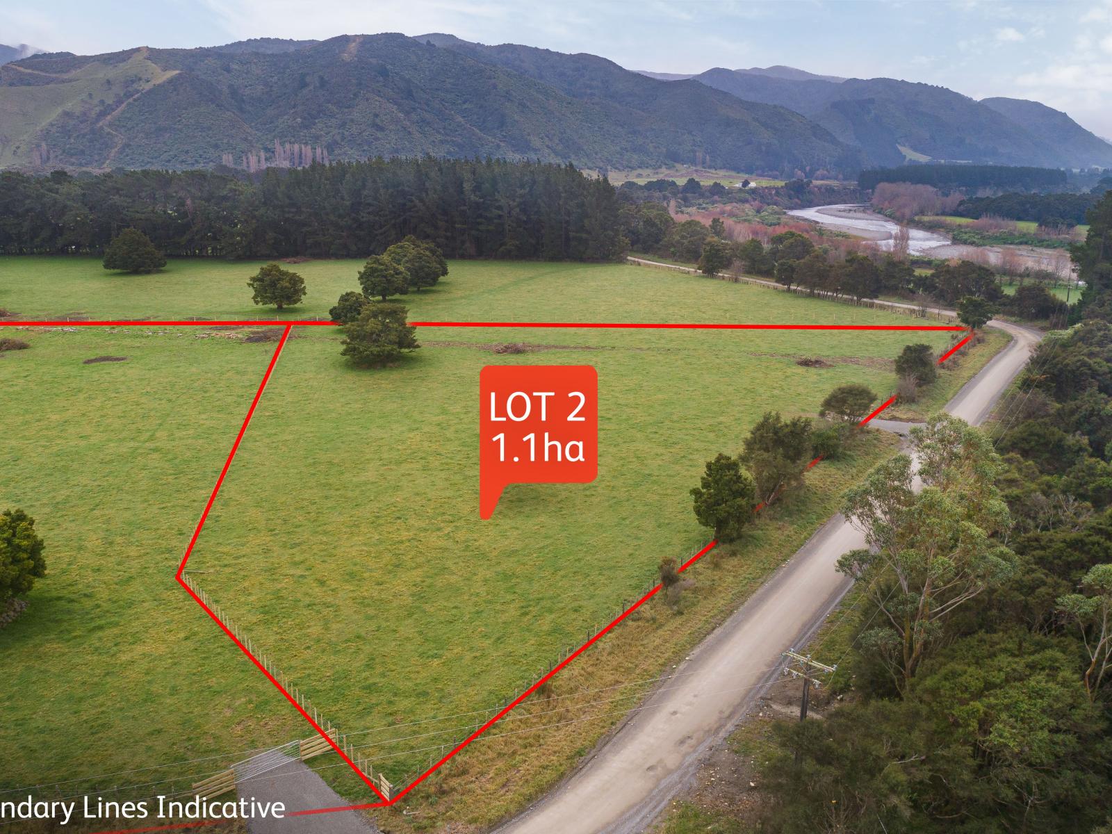 Lot 2 Waiohine Valley Road, Woodside