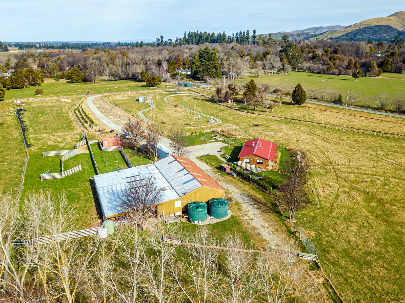 1248 Peel Forest Road, Peel Forest