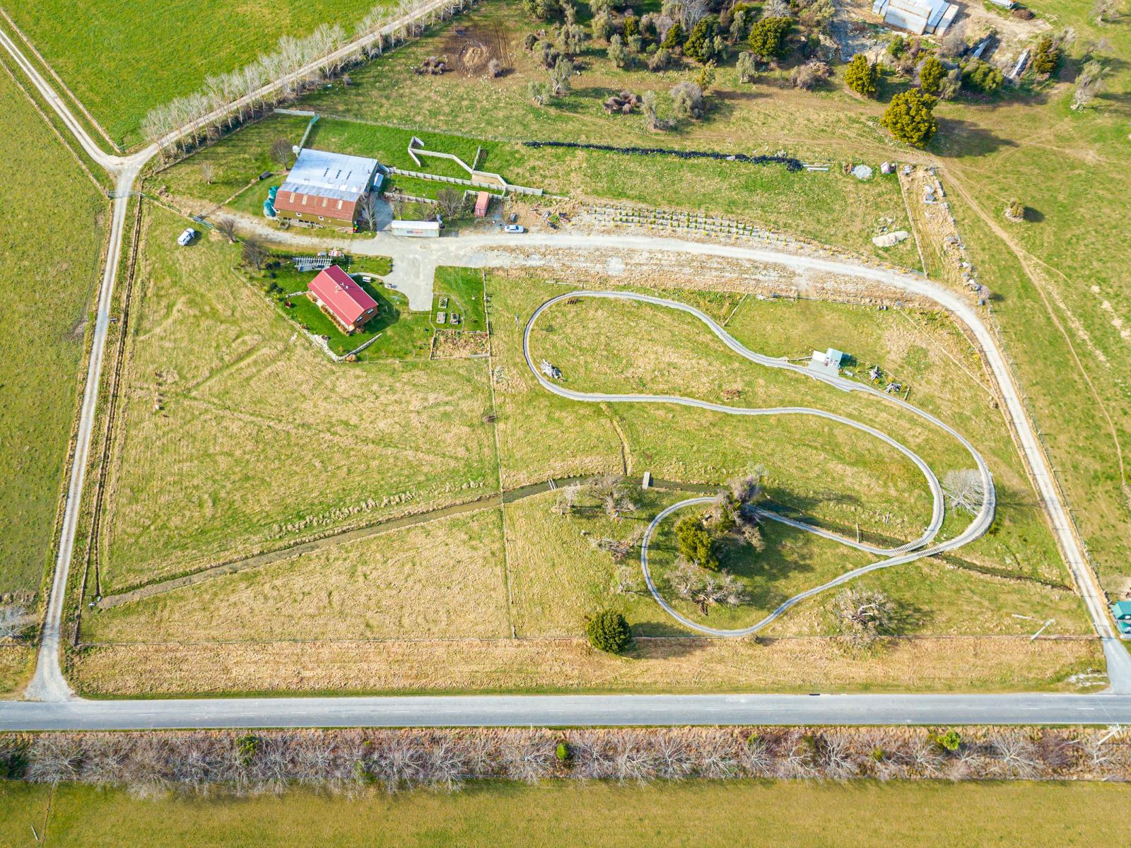 1248 Peel Forest Road, Peel Forest