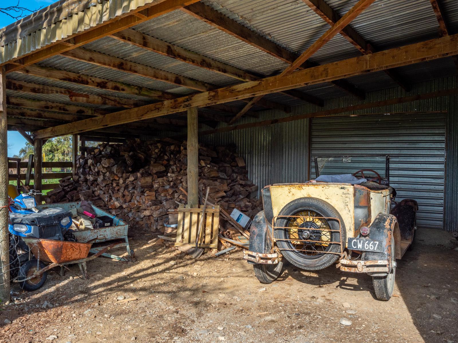 1248 Peel Forest Road, Peel Forest