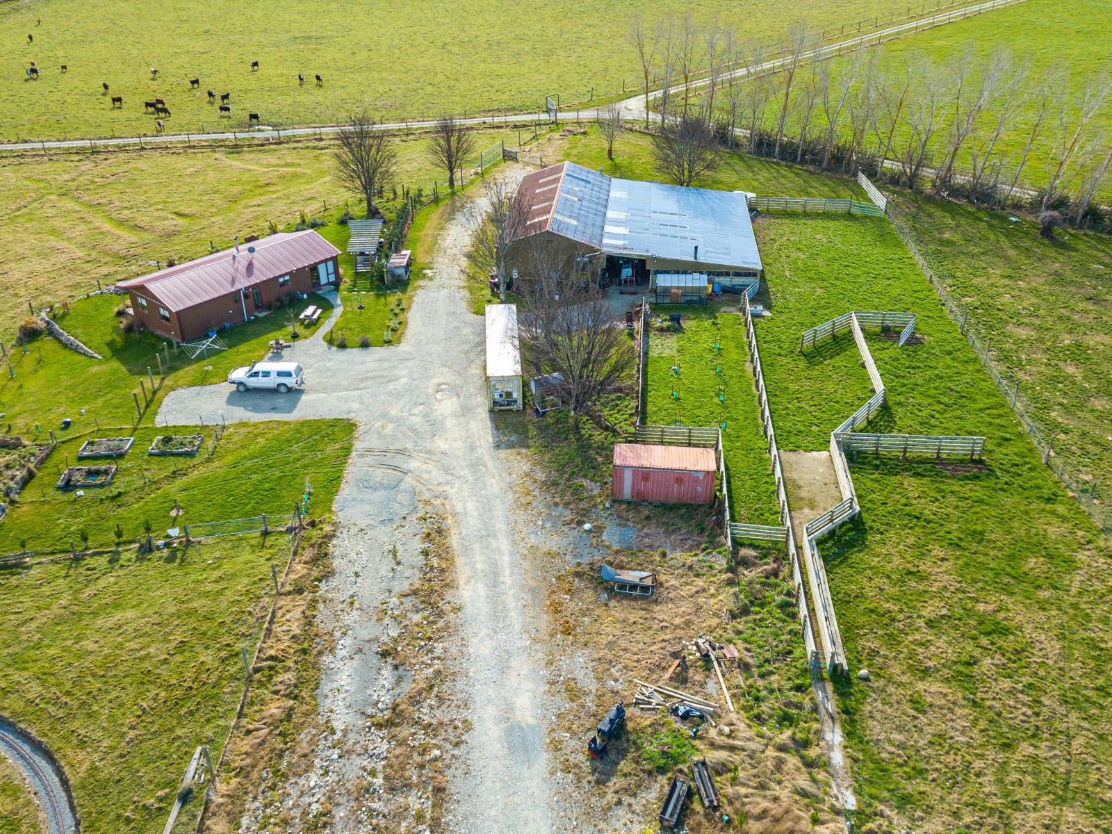 1248 Peel Forest Road, Peel Forest