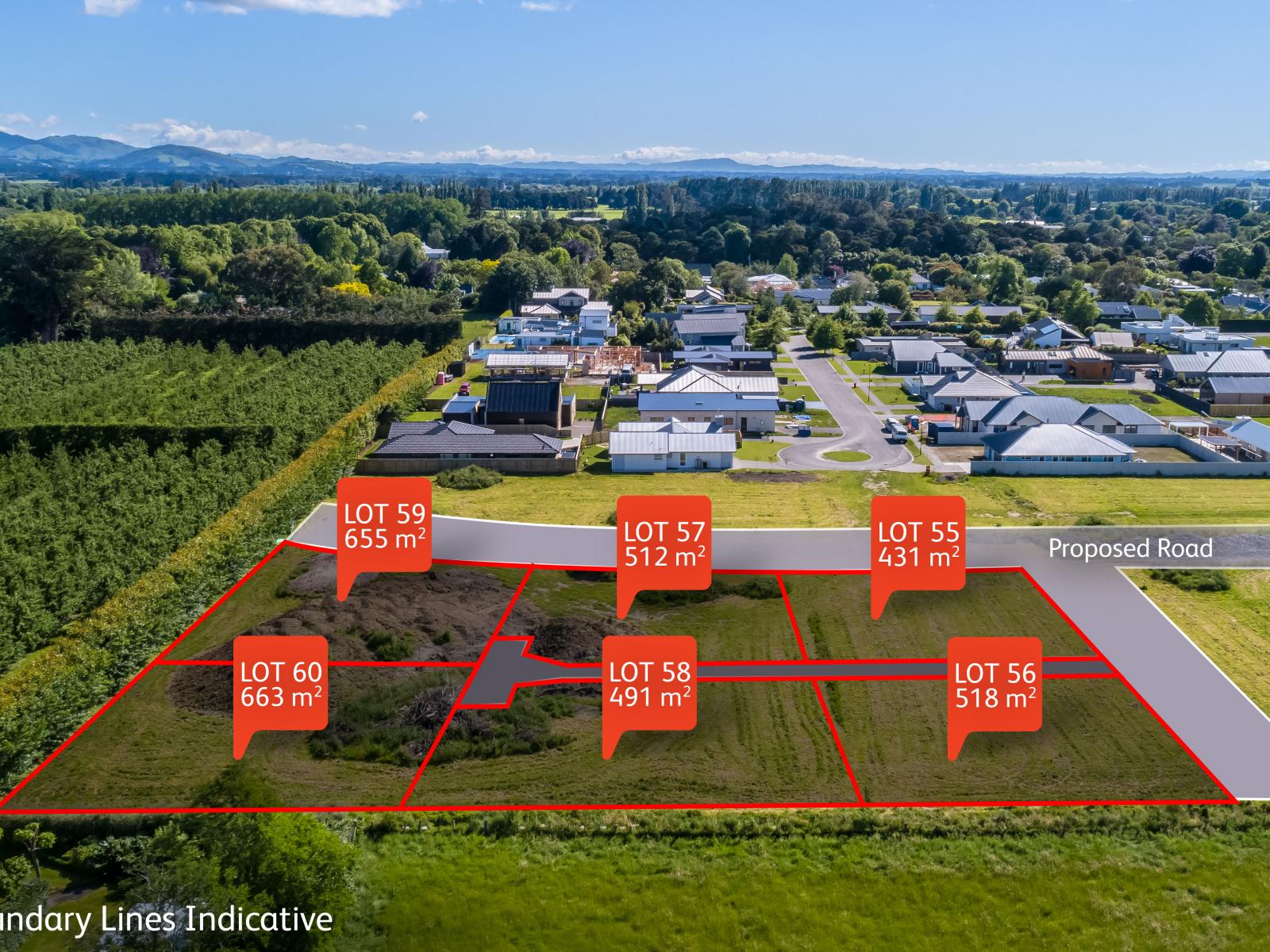 Stonebrook, Greytown