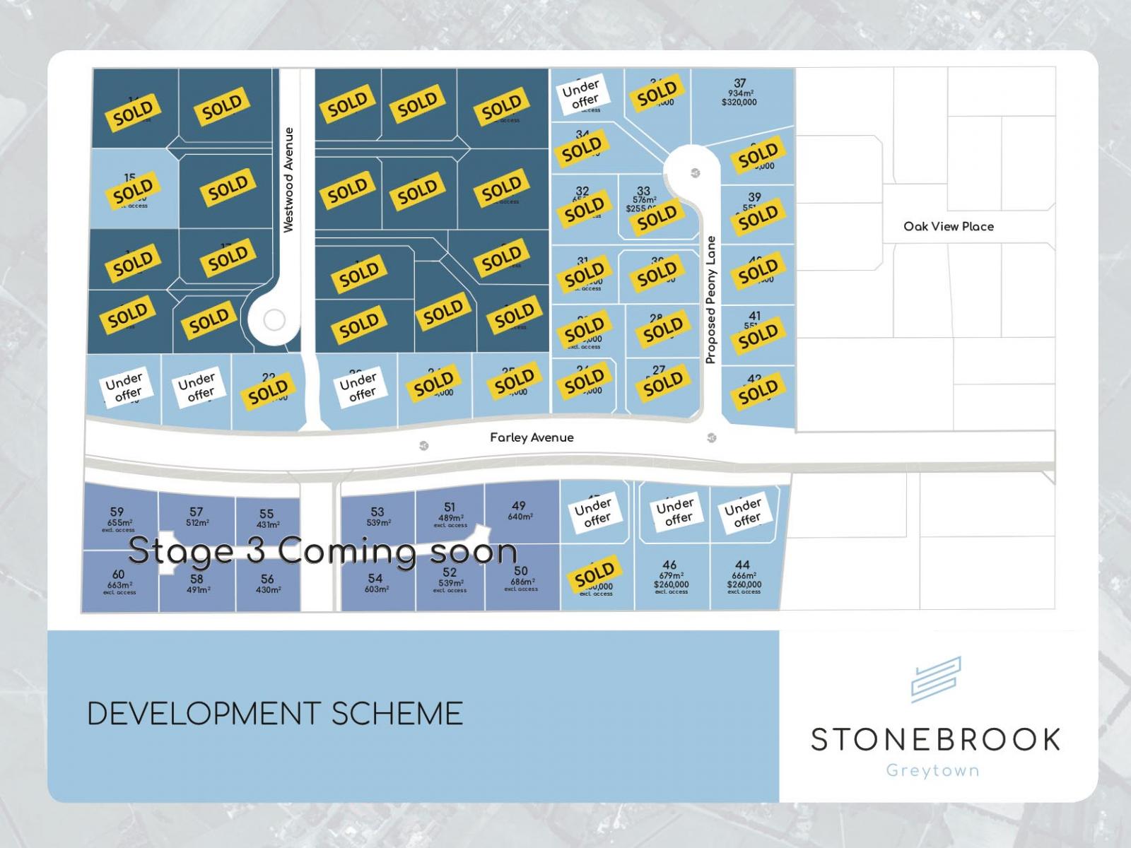 35, Peony Lane, Greytown