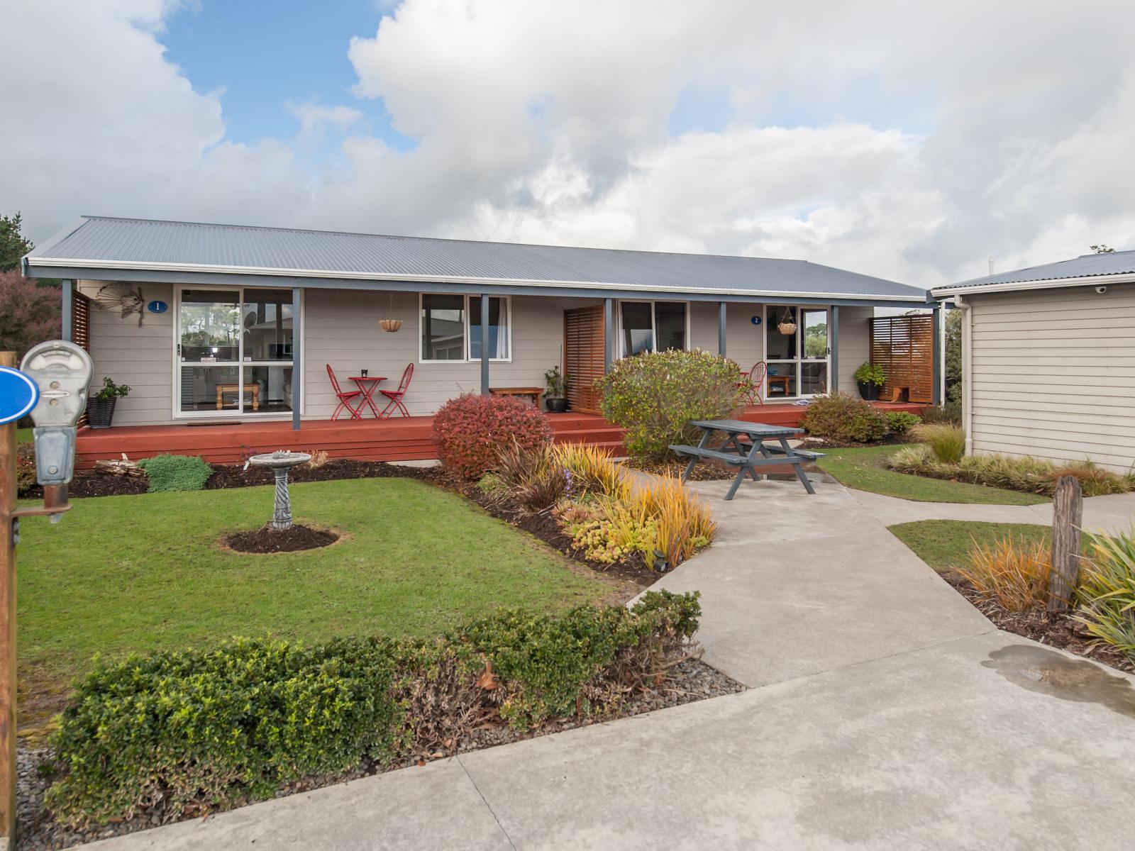 48 Russell Street, Foxton