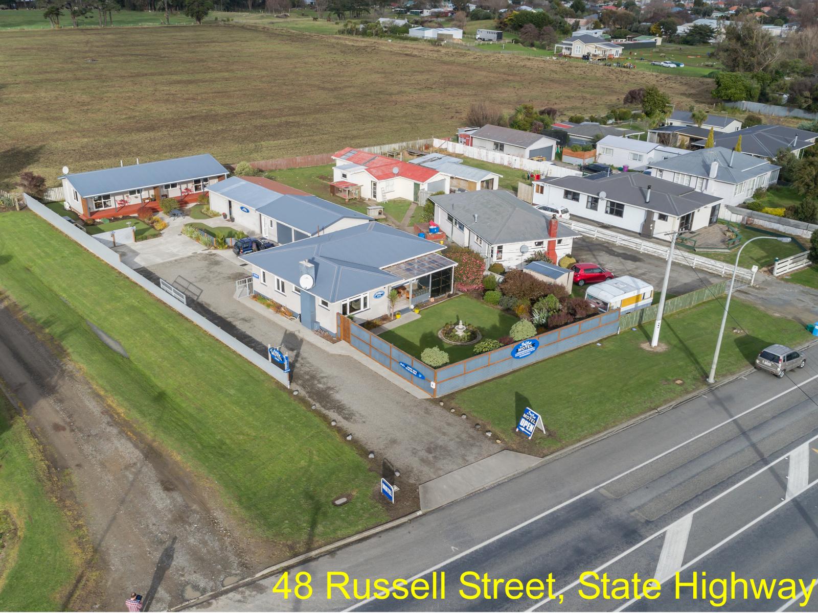 48 Russell Street, Foxton