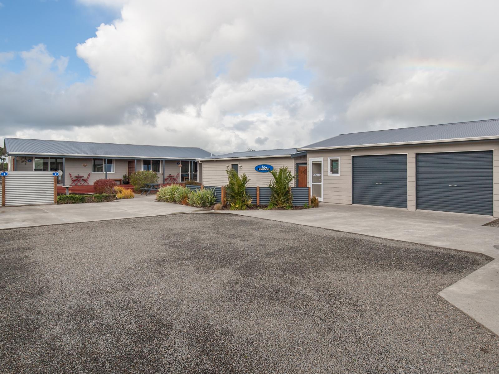 48 Russell Street, Foxton