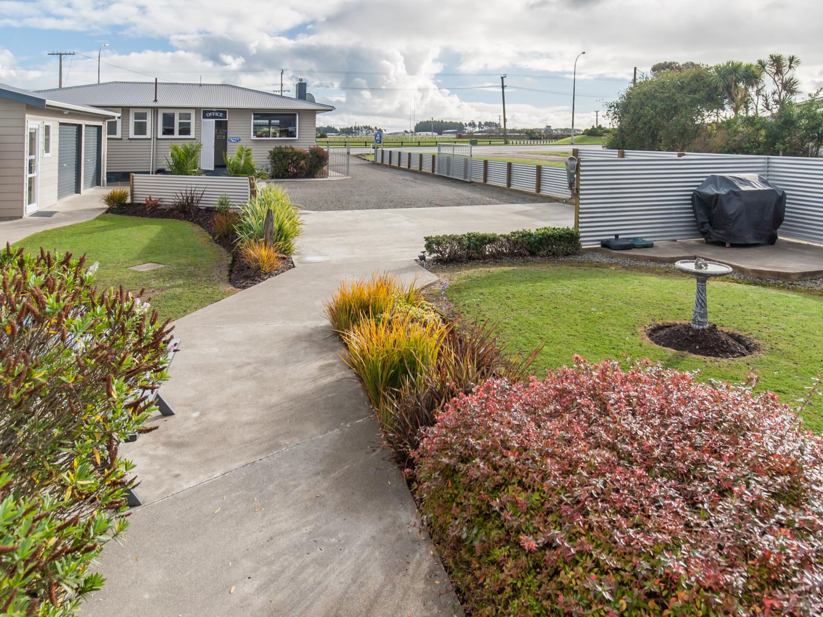 48 Russell Street, Foxton