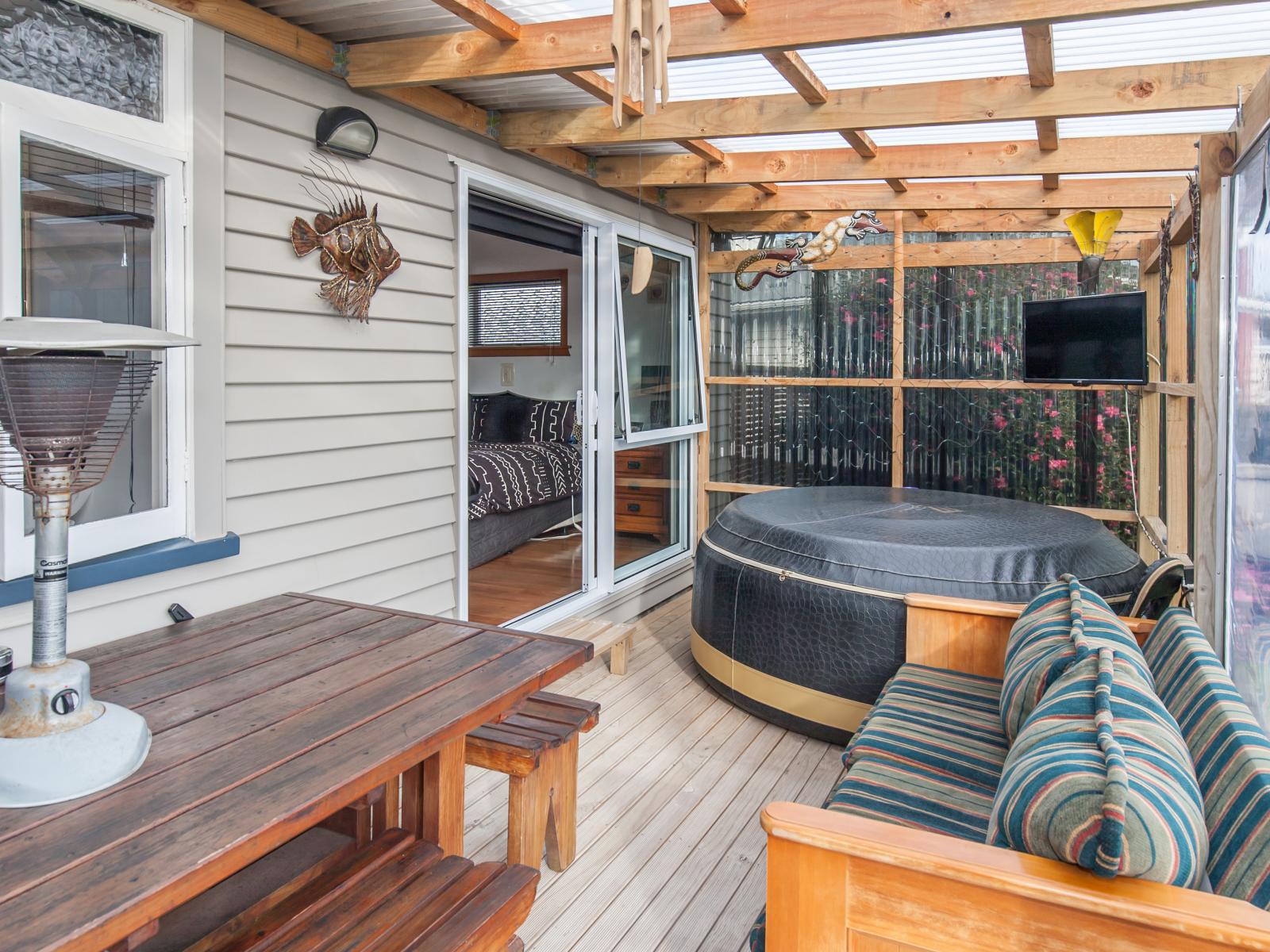 48 Russell Street, Foxton