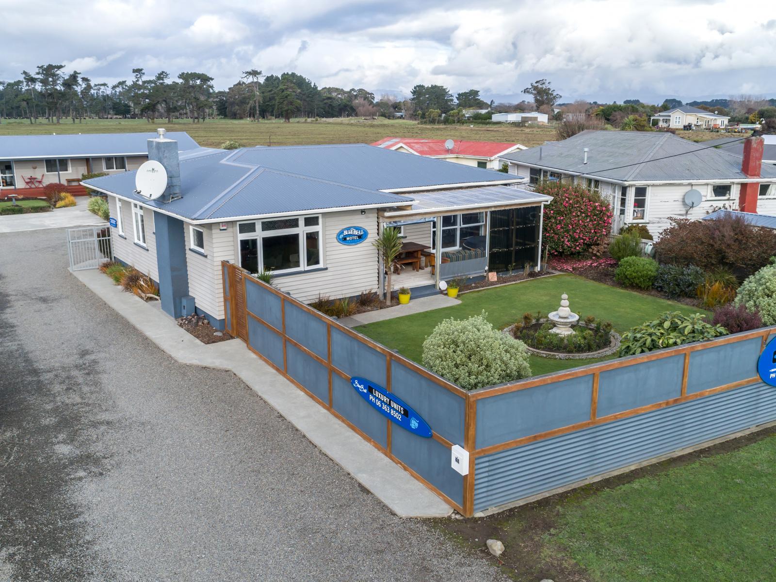 48 Russell Street, Foxton