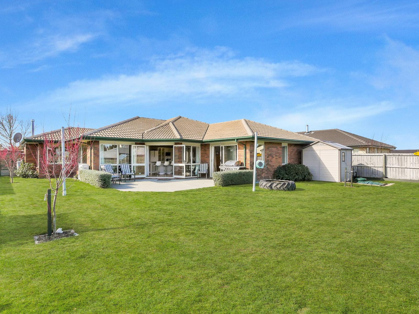 79 North Terrace, Darfield