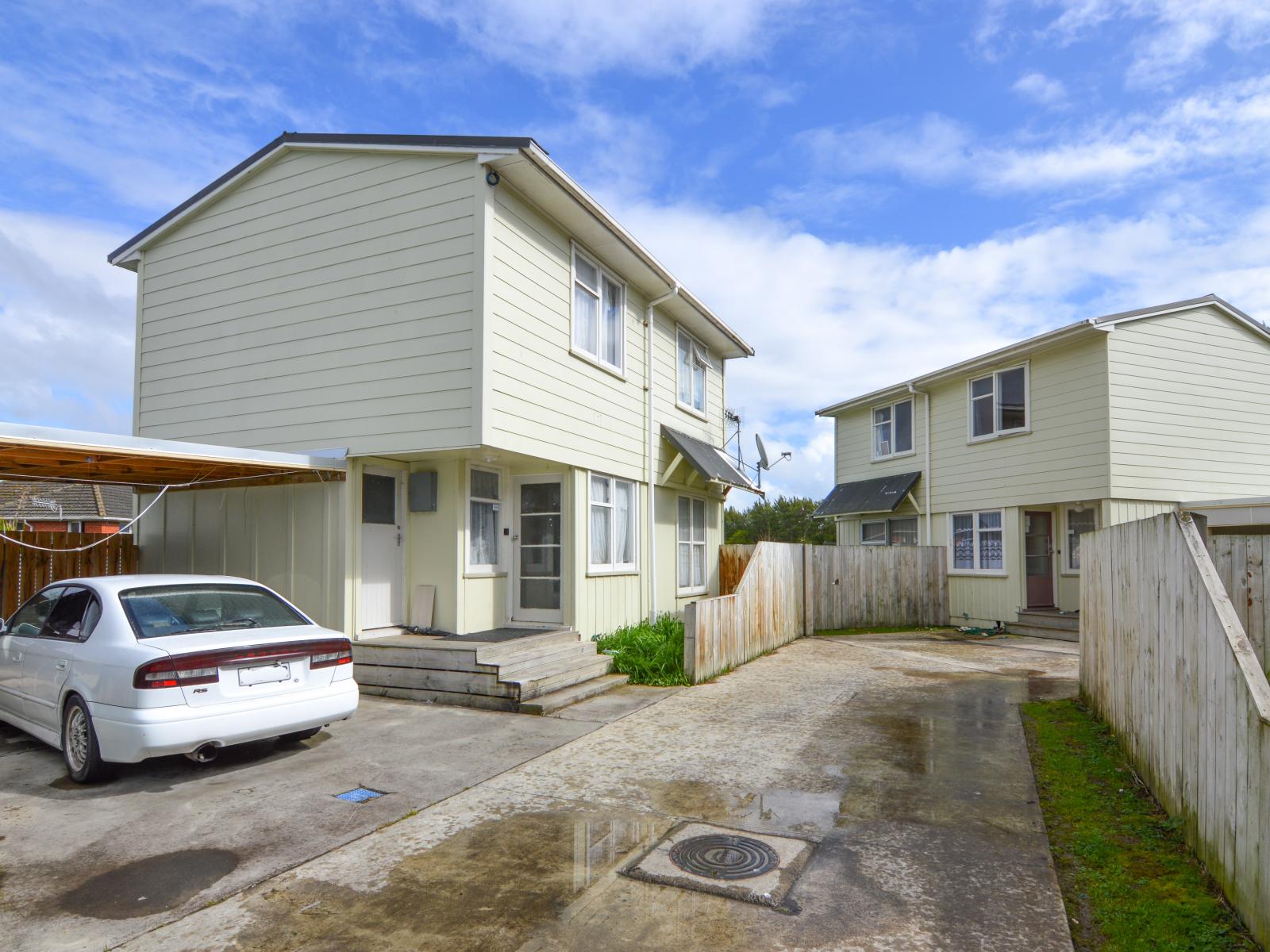 3 and 7 Renfrew Place, Highbury