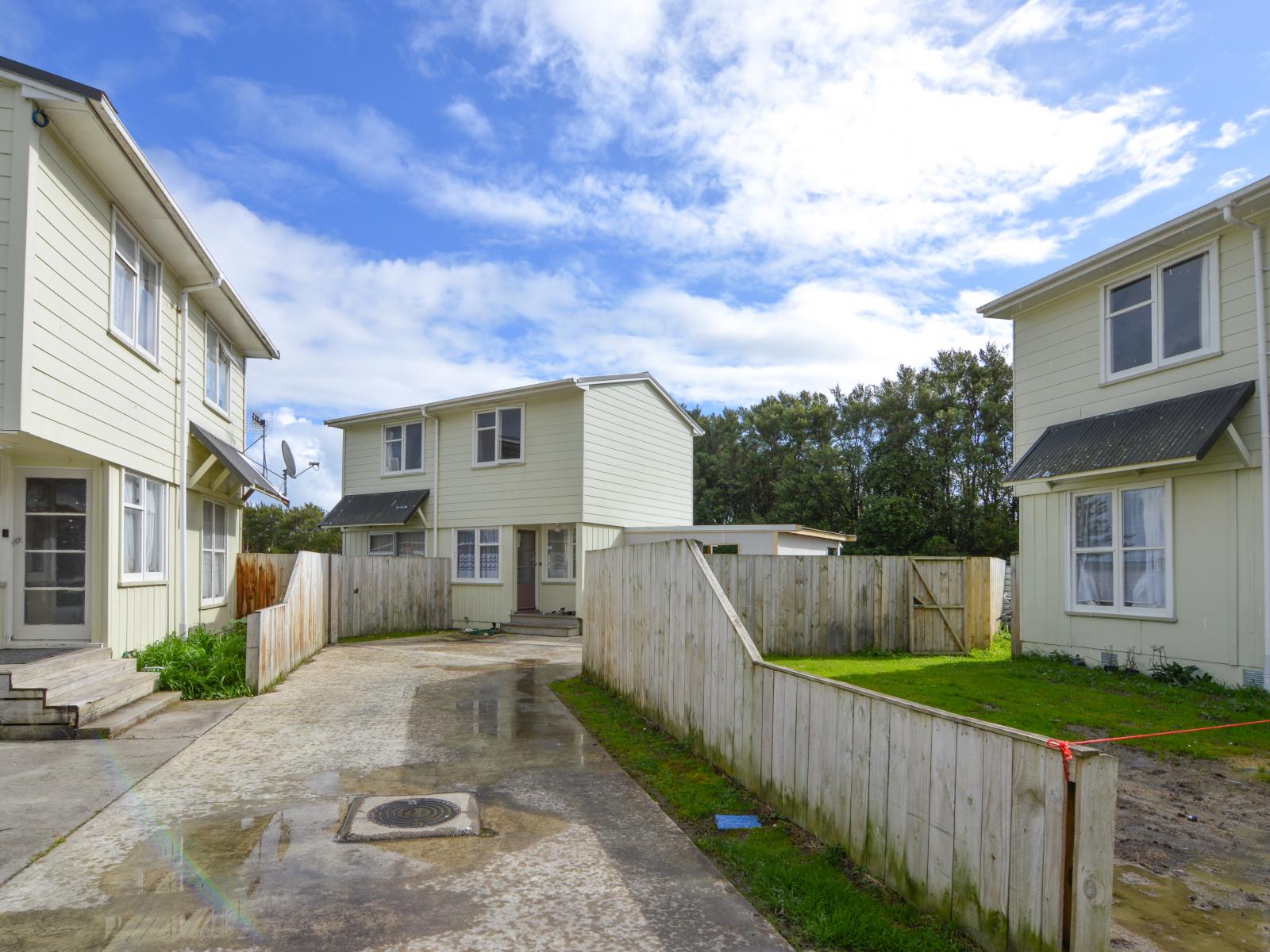 3 and 7 Renfrew Place, Highbury