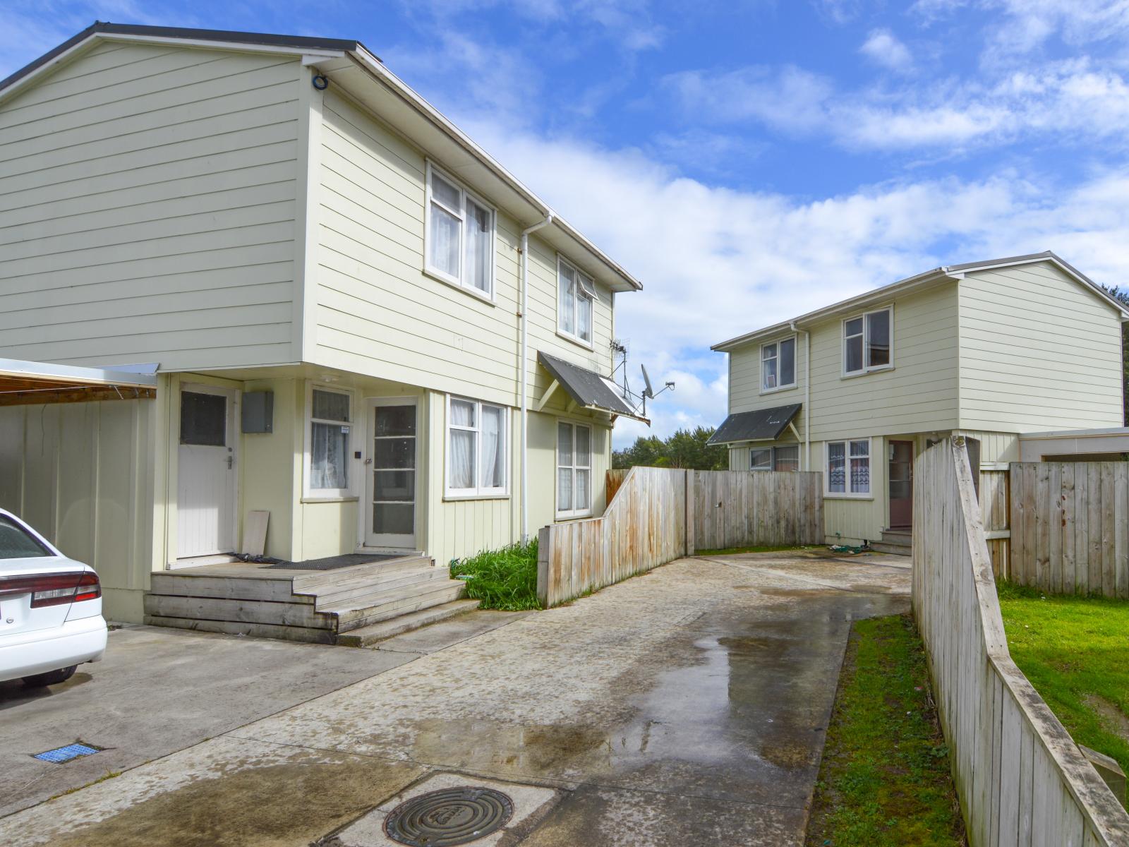 3 and 7 Renfrew Place, Highbury