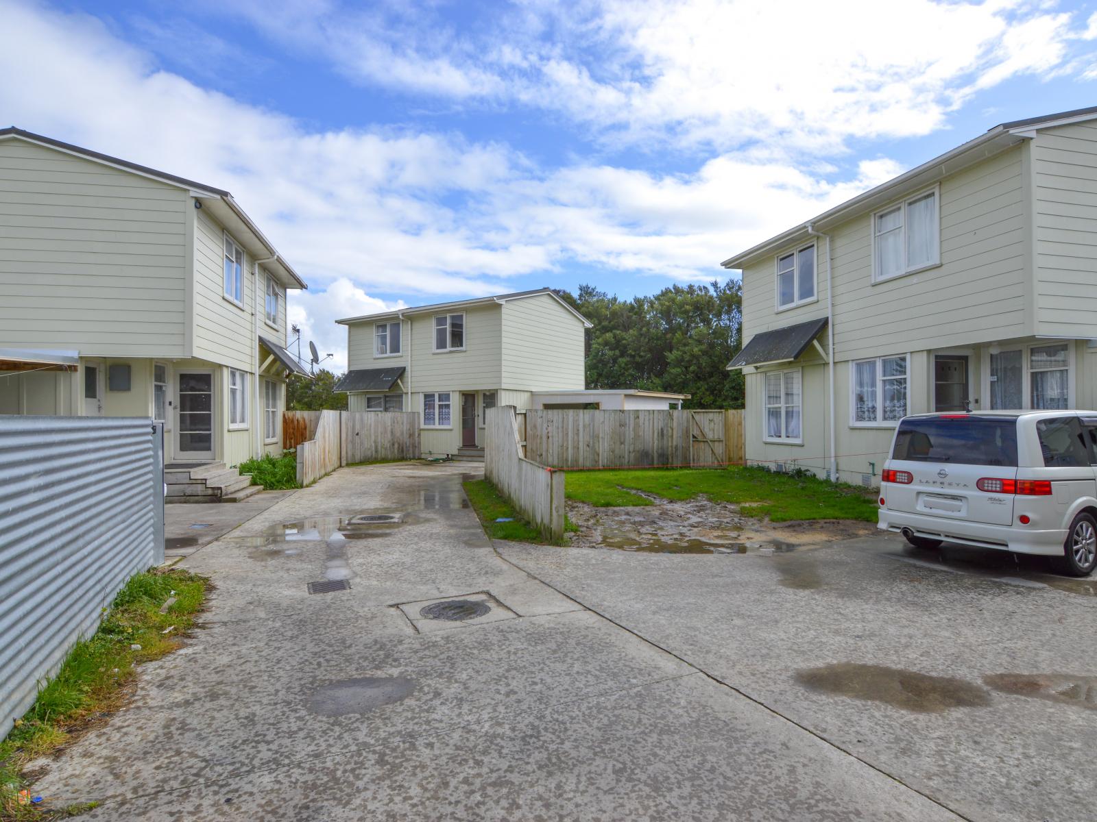 3 and 7 Renfrew Place, Highbury