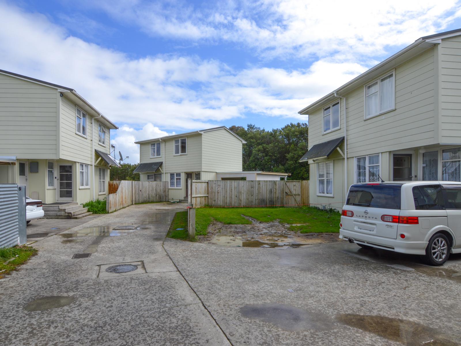 3 and 7 Renfrew Place, Highbury