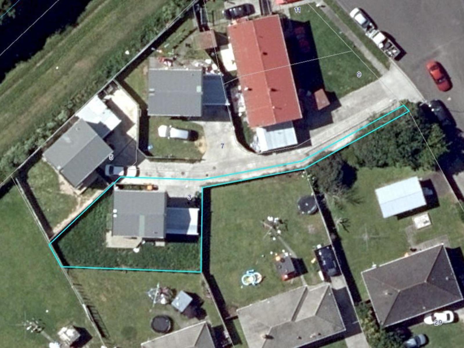 3 and 7 Renfrew Place, Highbury