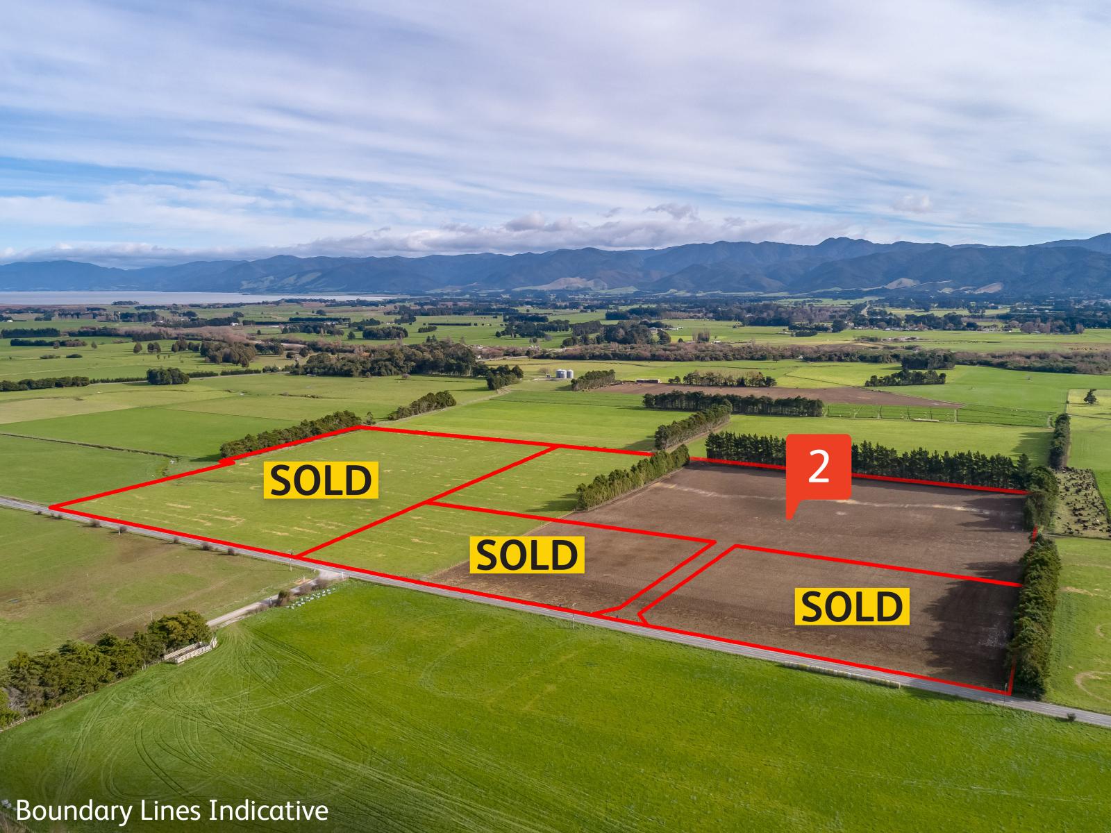 Lot 2 No 1 Line, Tauherenikau