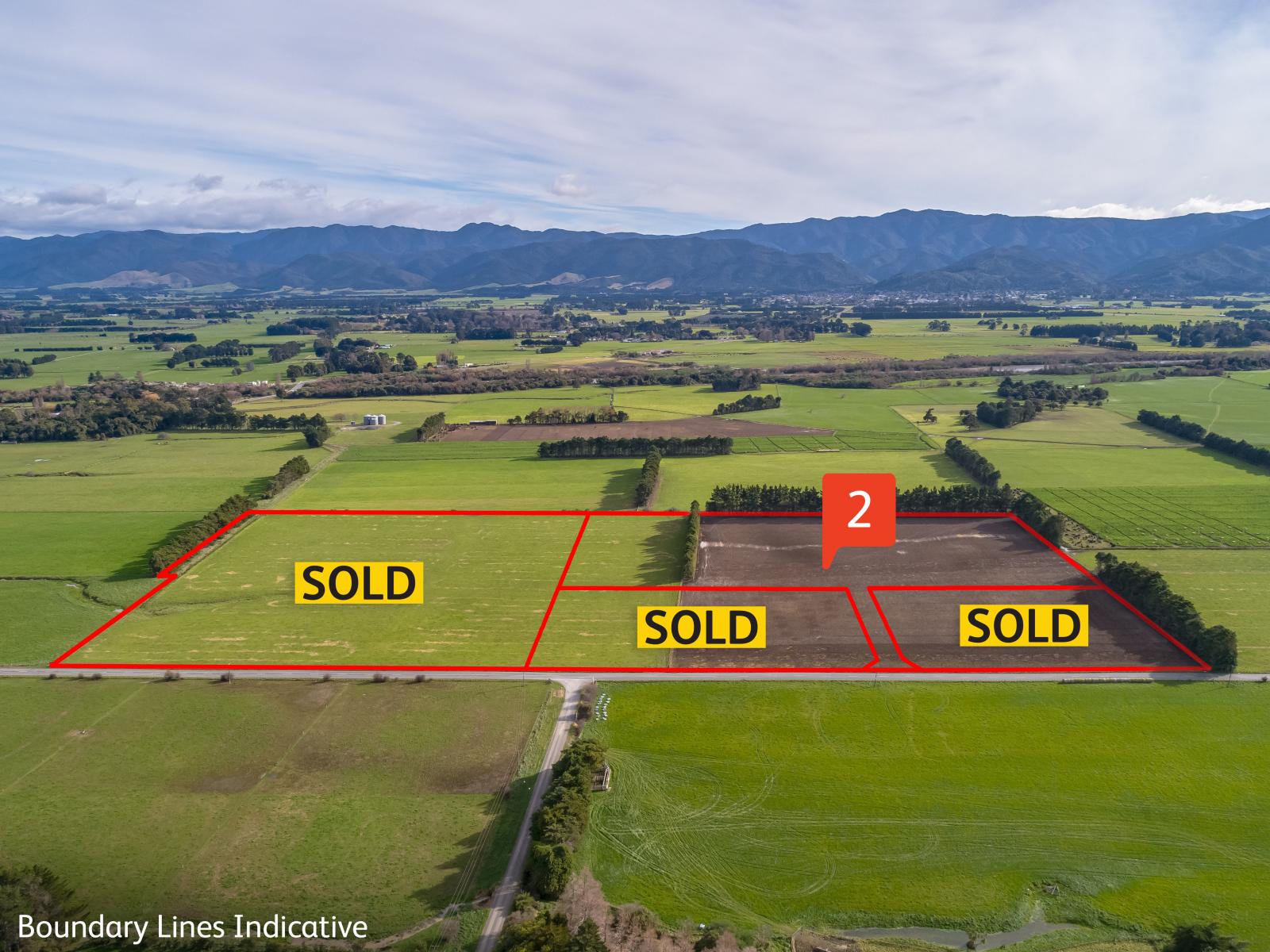 Lot 2 No 1 Line, Tauherenikau