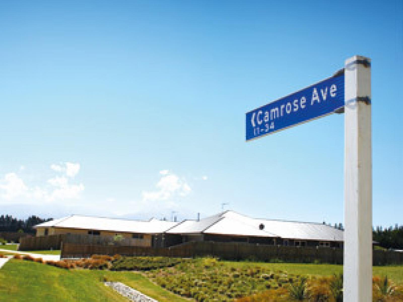 113, Camrose Estate, Methven