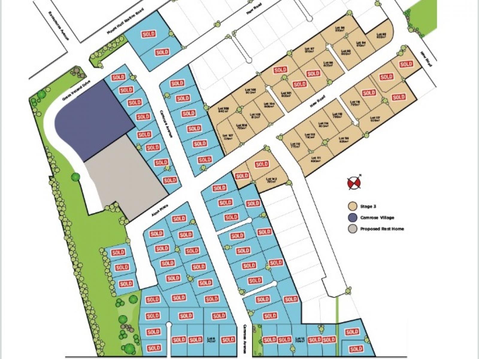 111, Camrose Estate, Methven