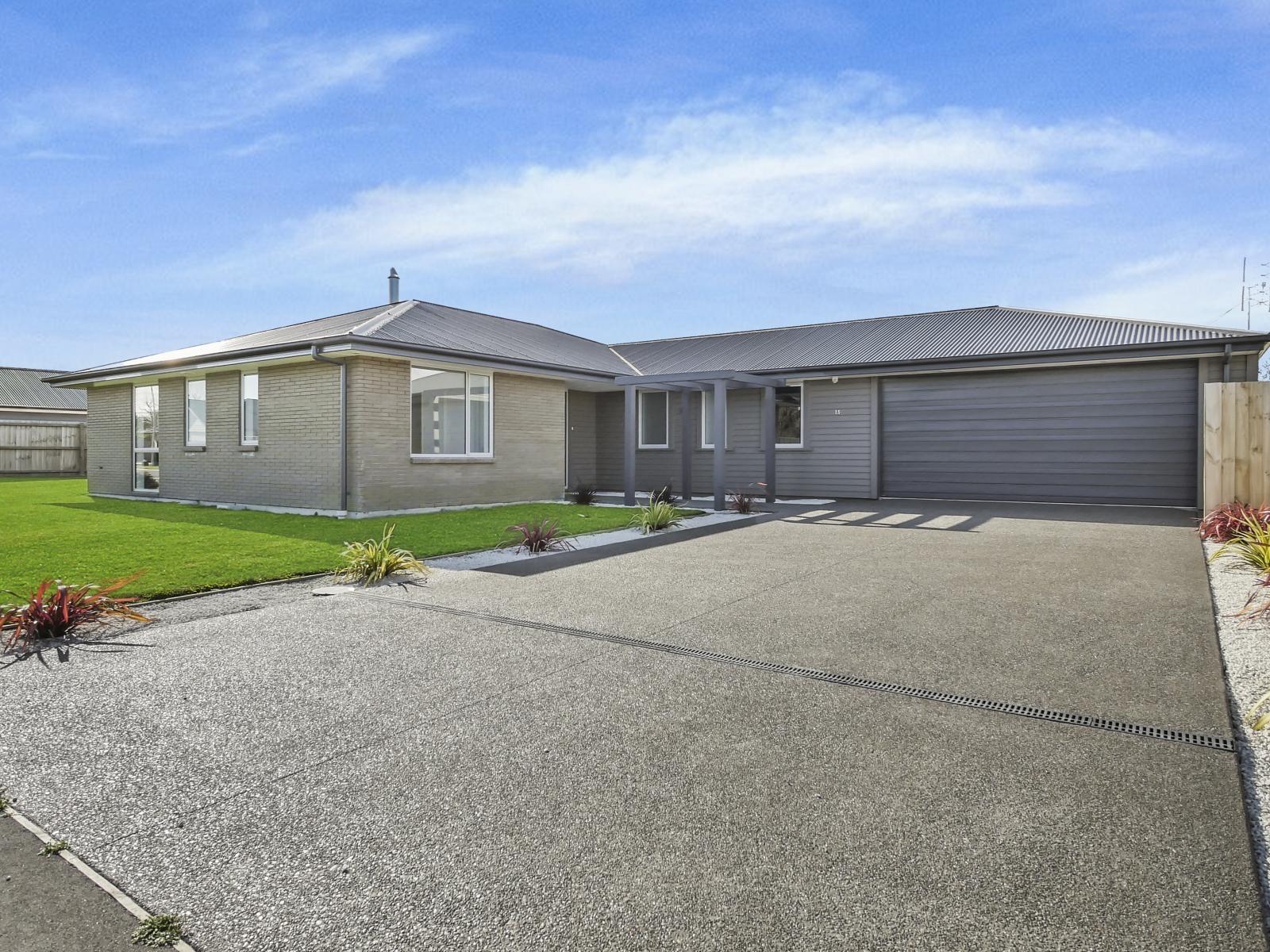 15 Walter Place, Kirwee