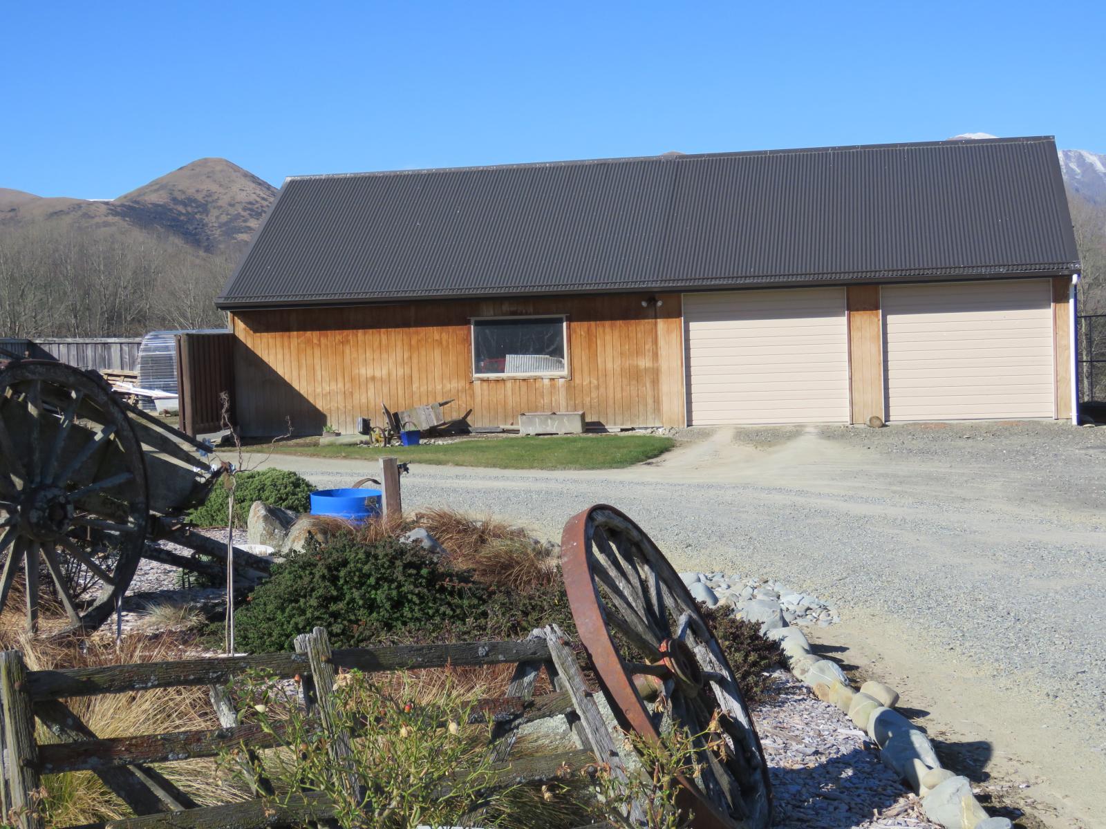 80 Butlers Road, Fairlie