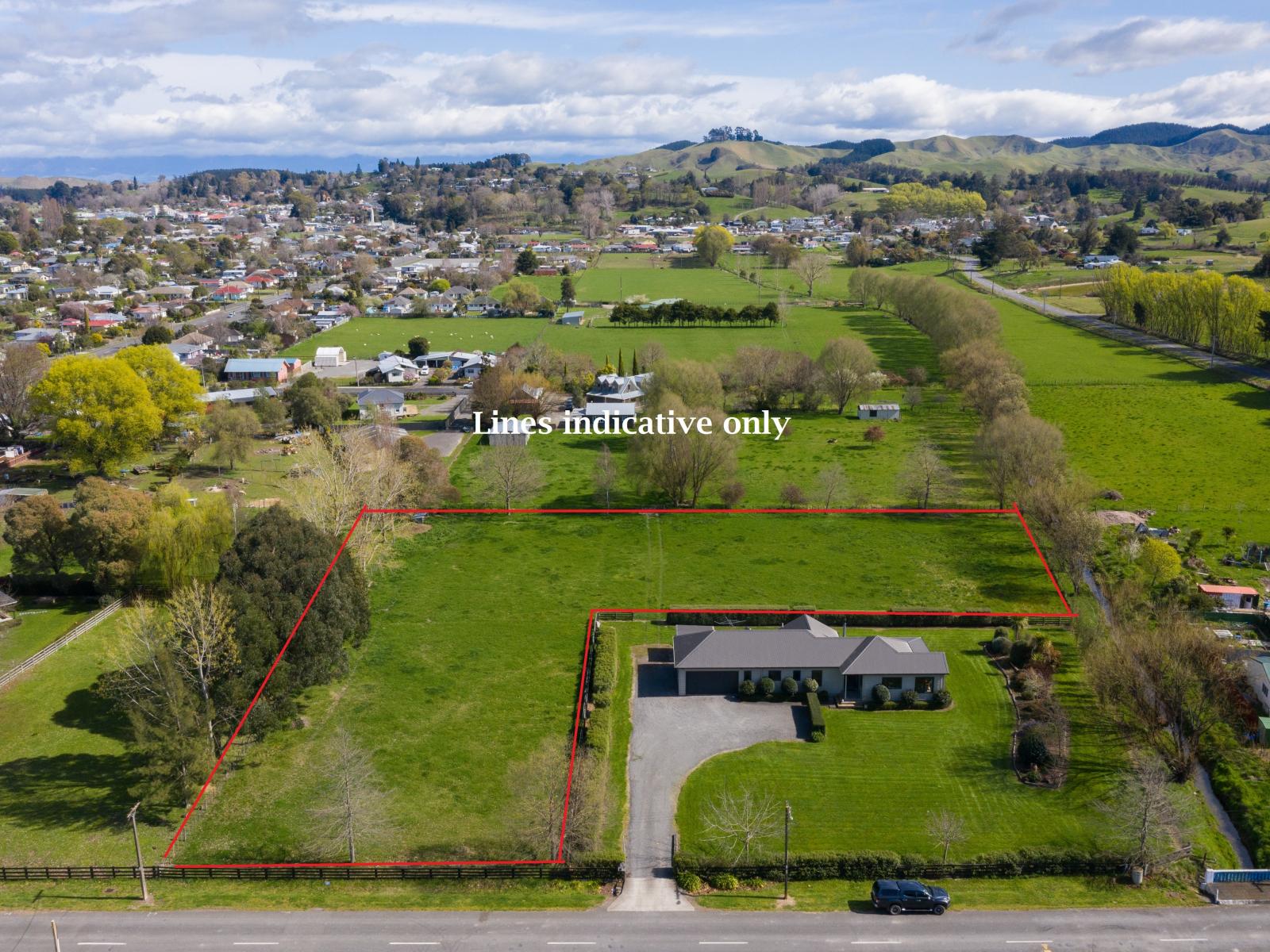 Lots 1-5, 5 Johnson Street, Waipawa