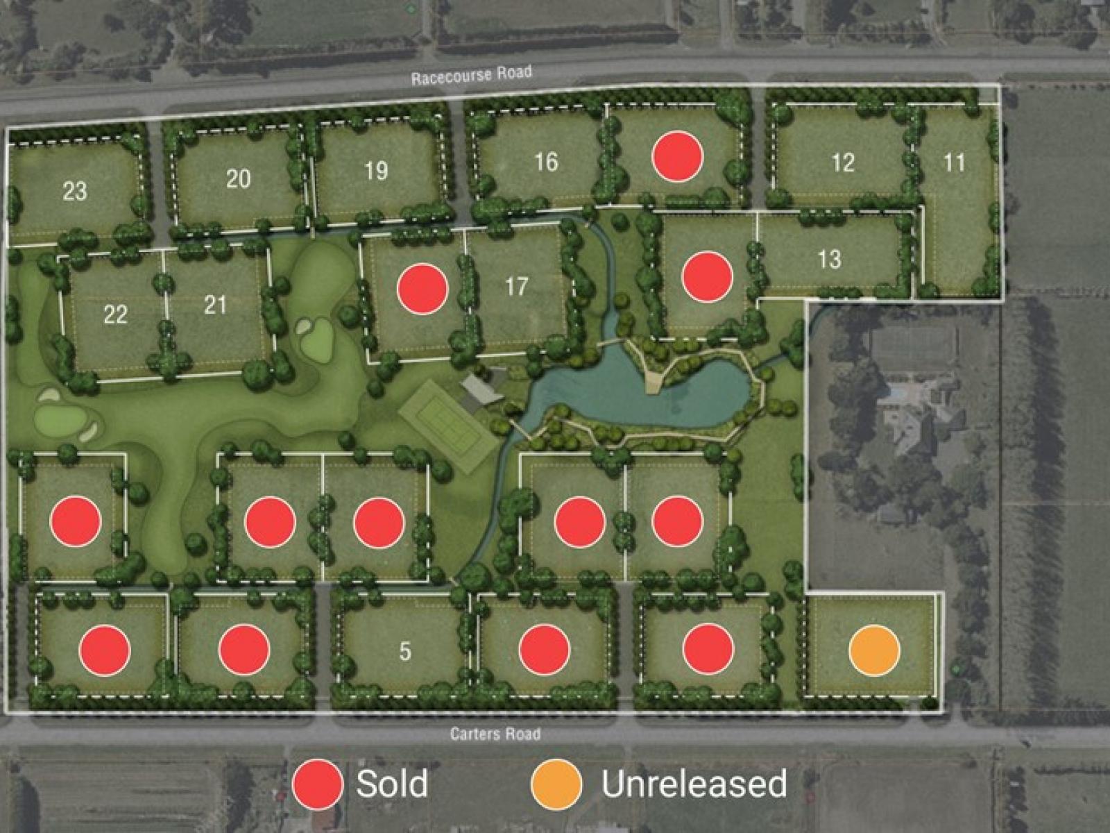 Lot 2 Carters Estate, Ashburton