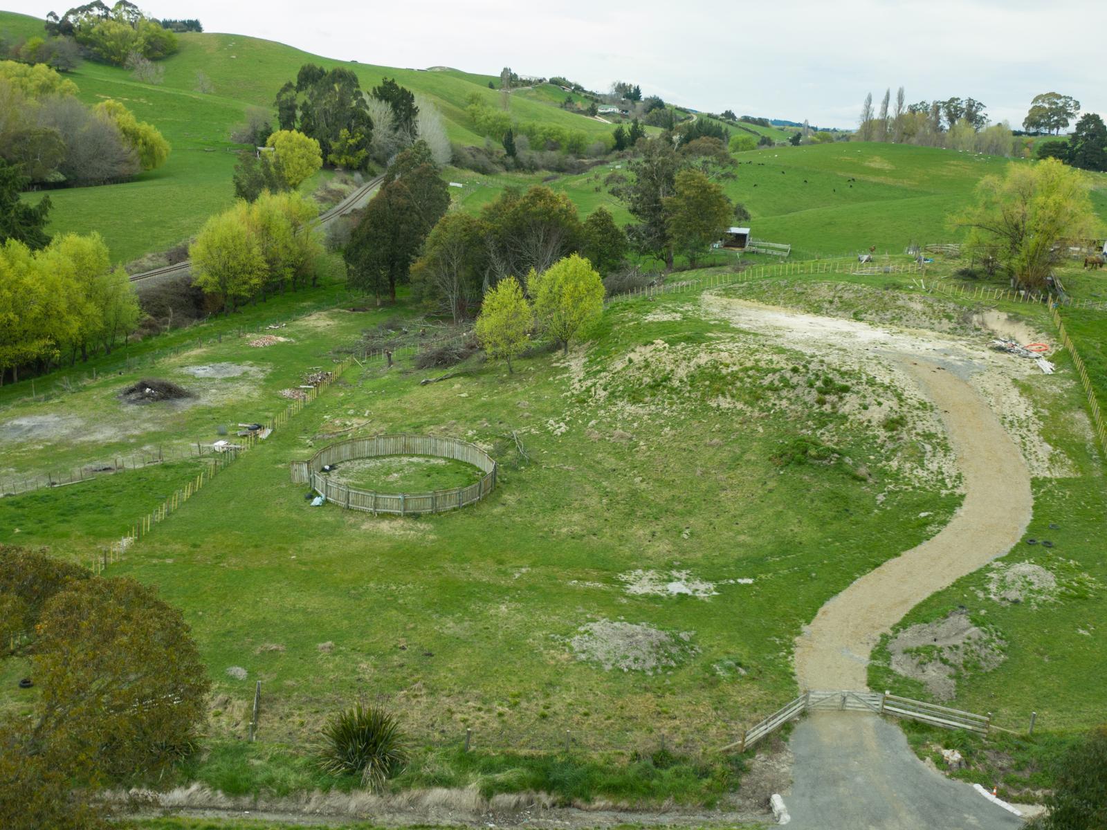 100 Racecourse Road, Waipawa