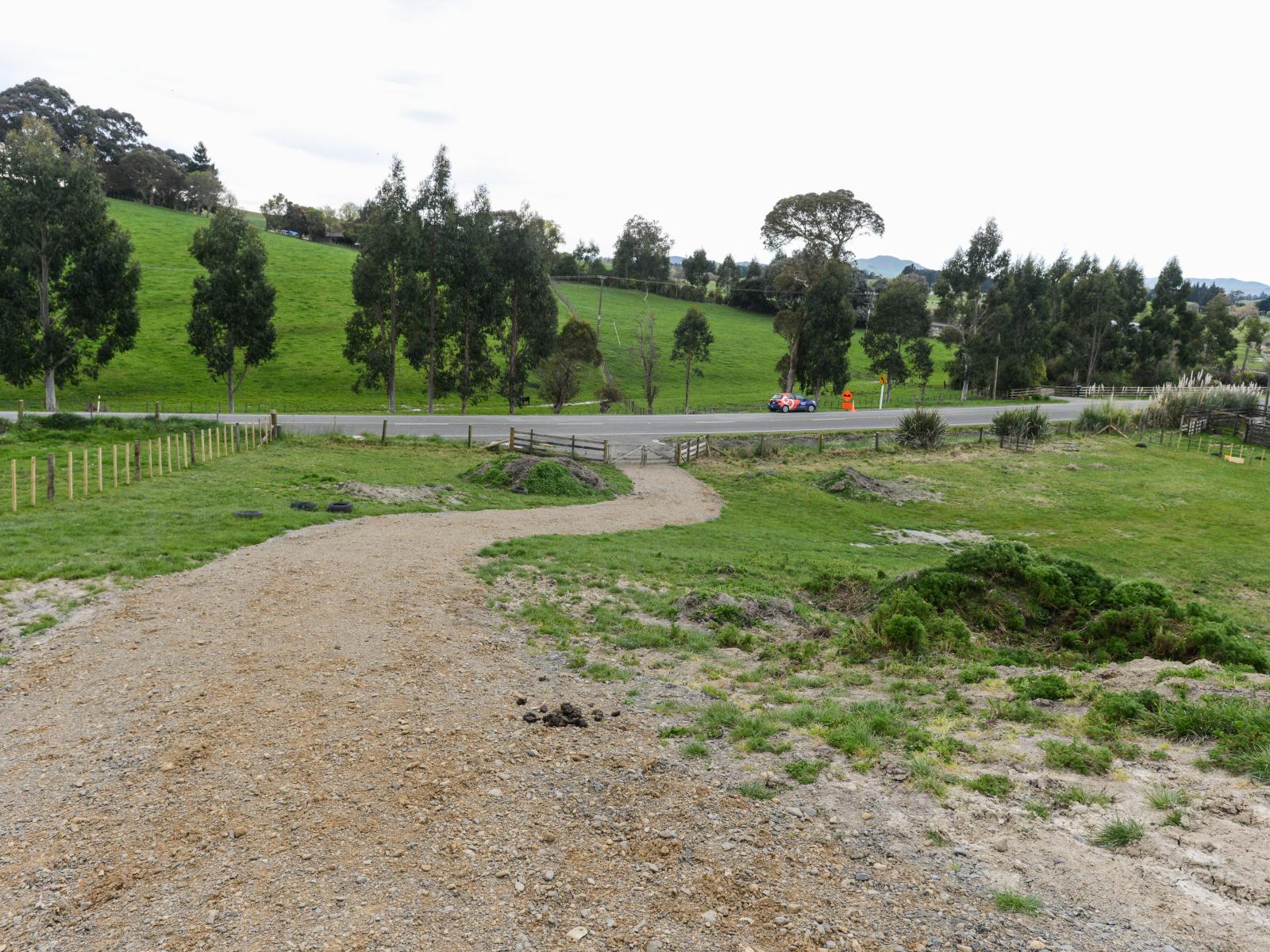 100 Racecourse Road, Waipawa