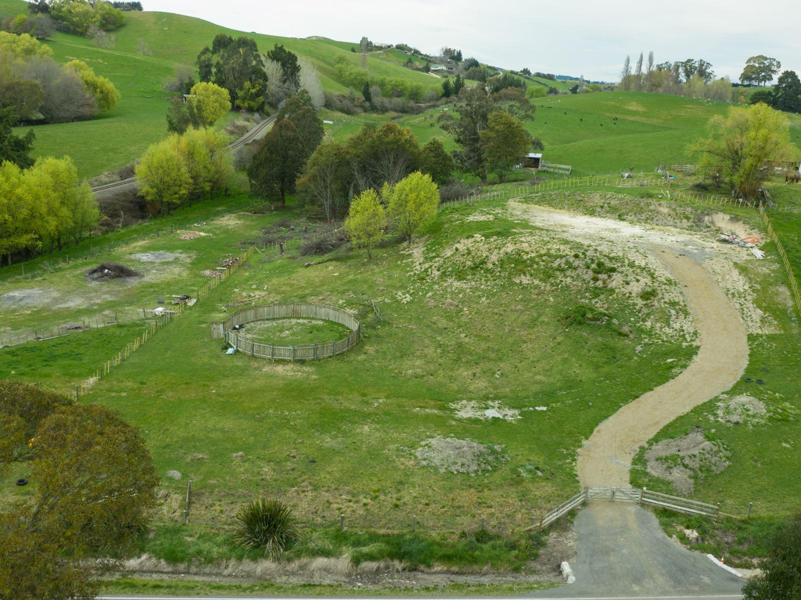 100 Racecourse Road, Waipawa