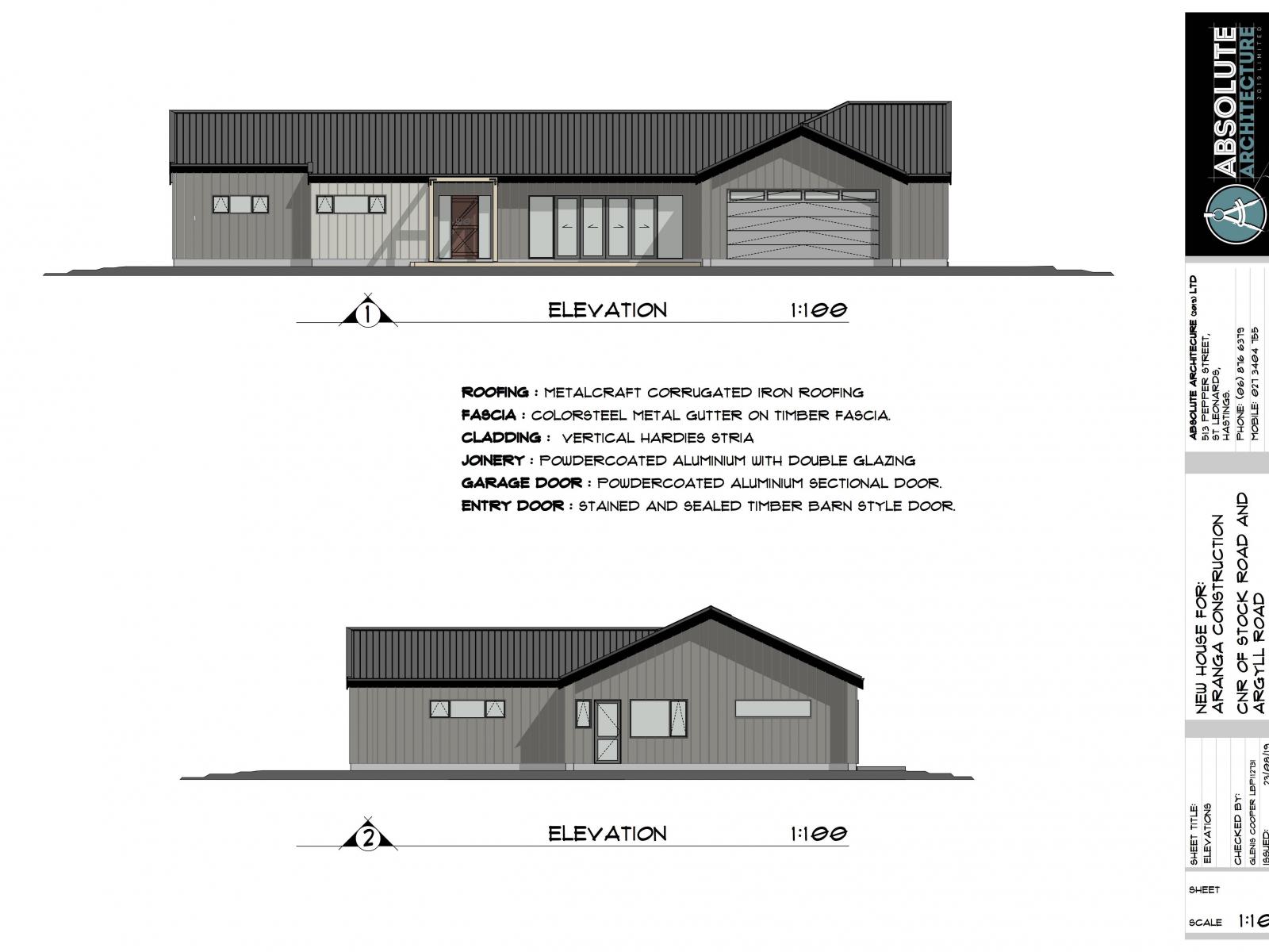 Lots 1-8 Stock Road, Otane