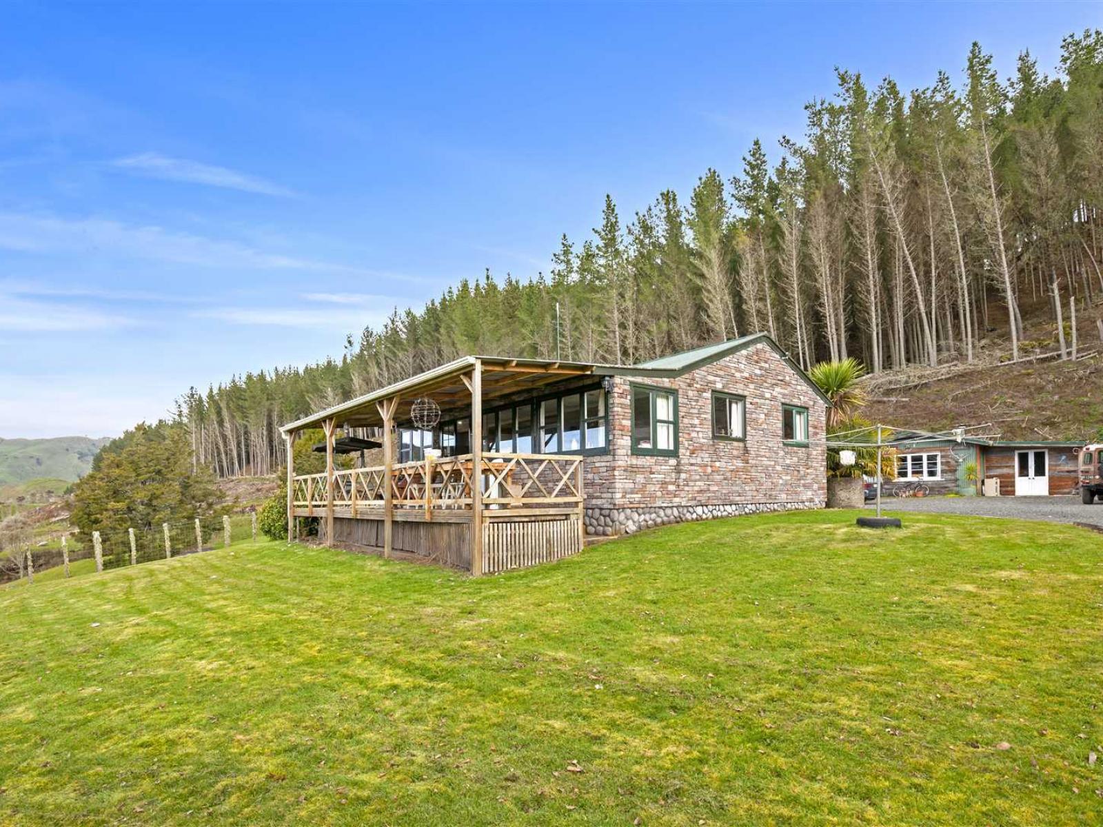 101 Koromiko Road, Ongarue