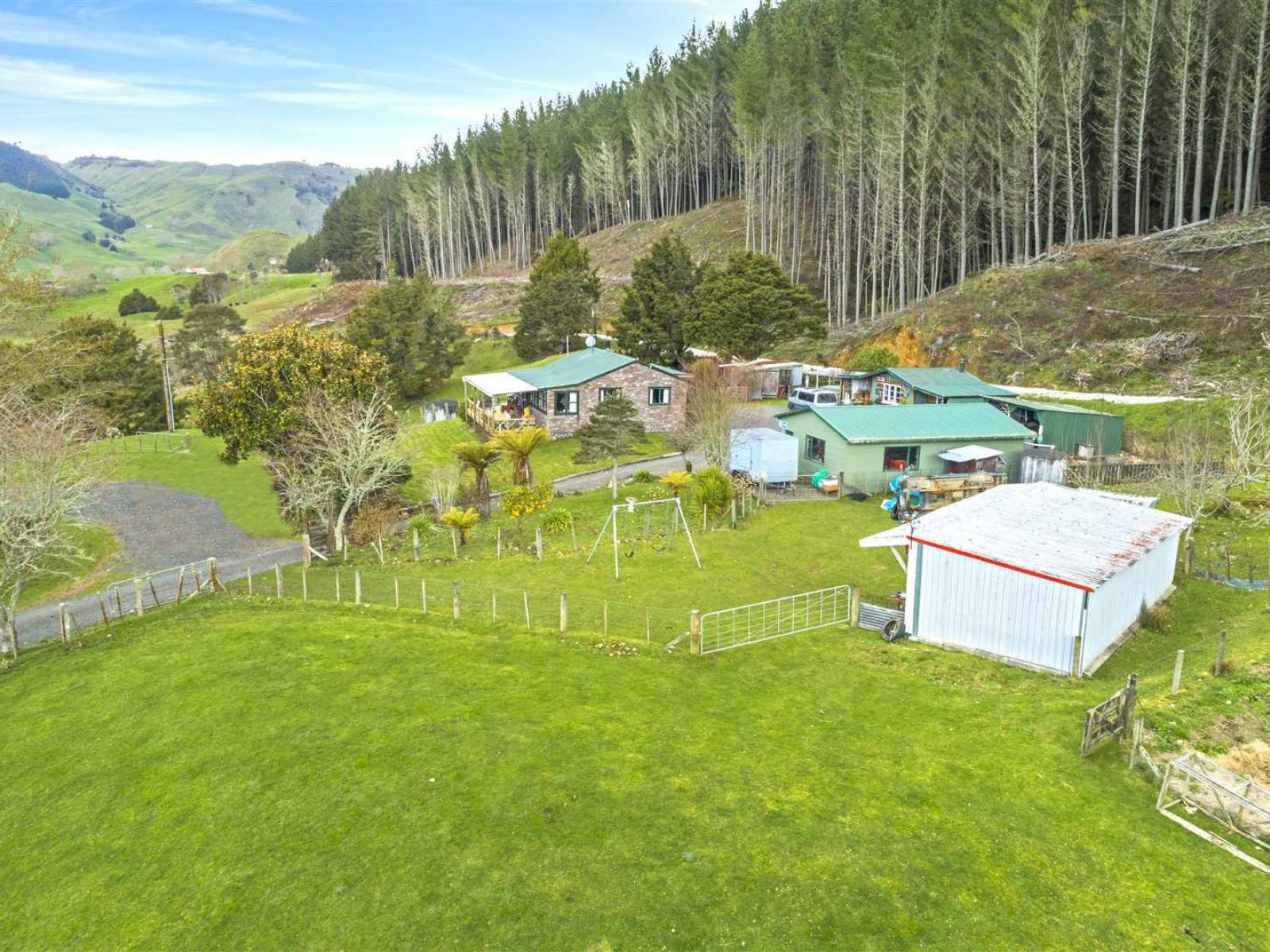 101 Koromiko Road, Ongarue