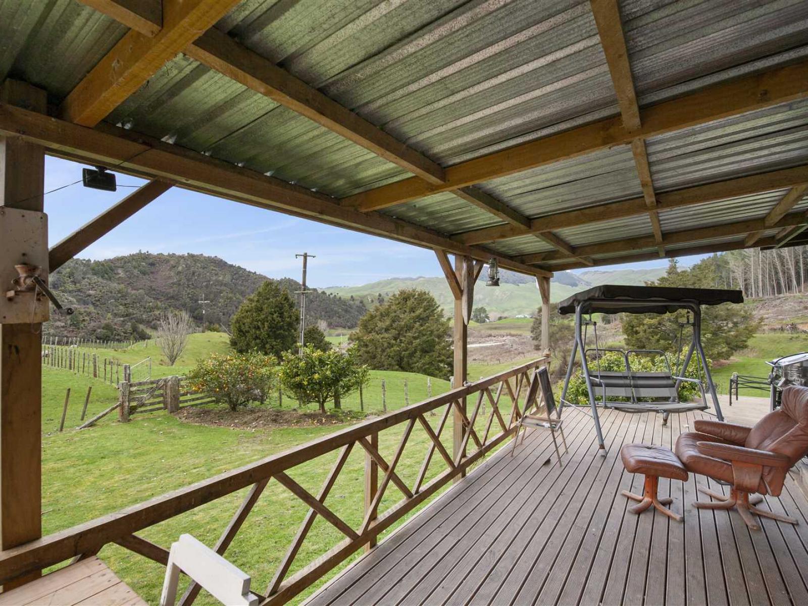 101 Koromiko Road, Ongarue