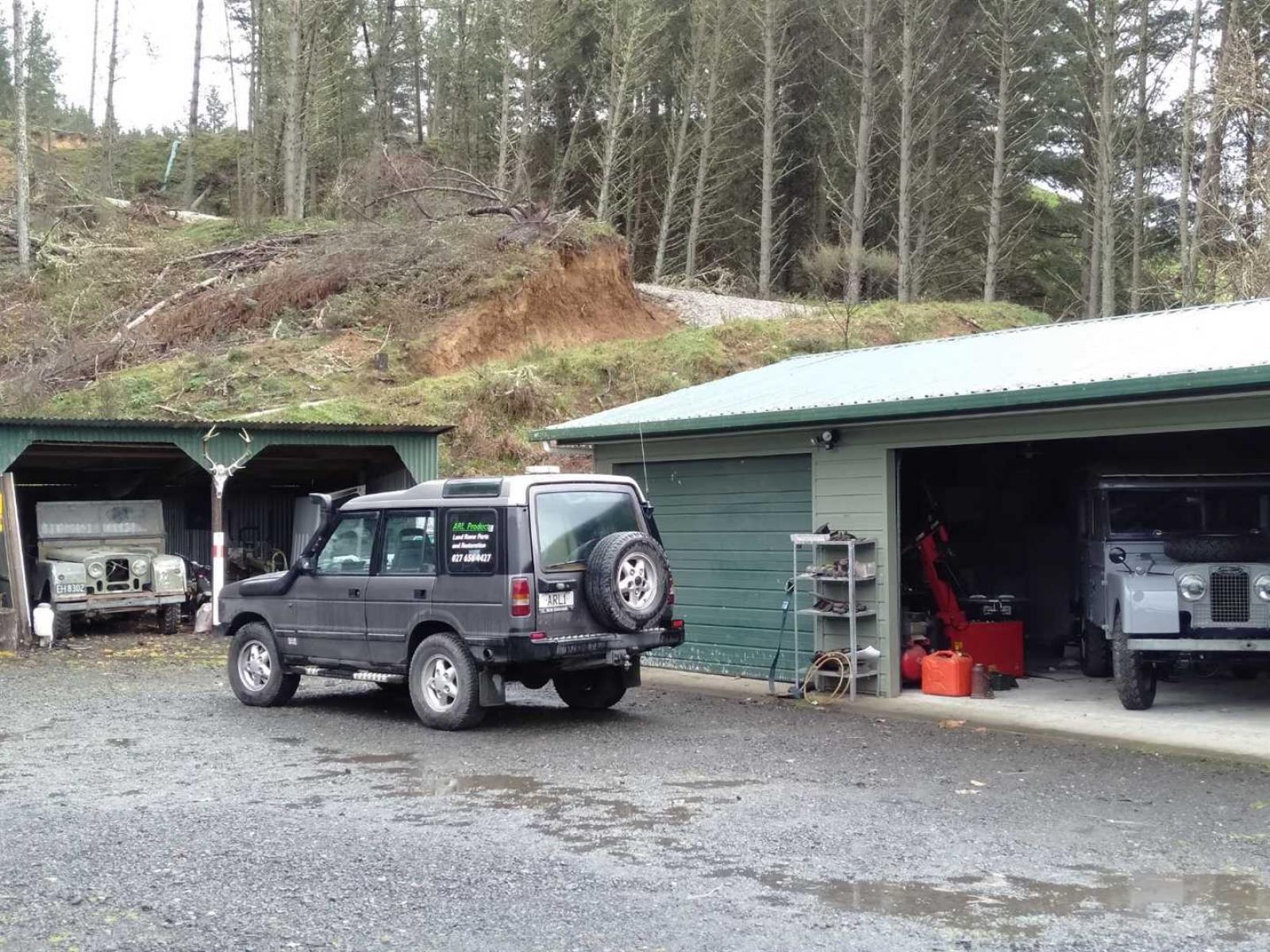 101 Koromiko Road, Ongarue