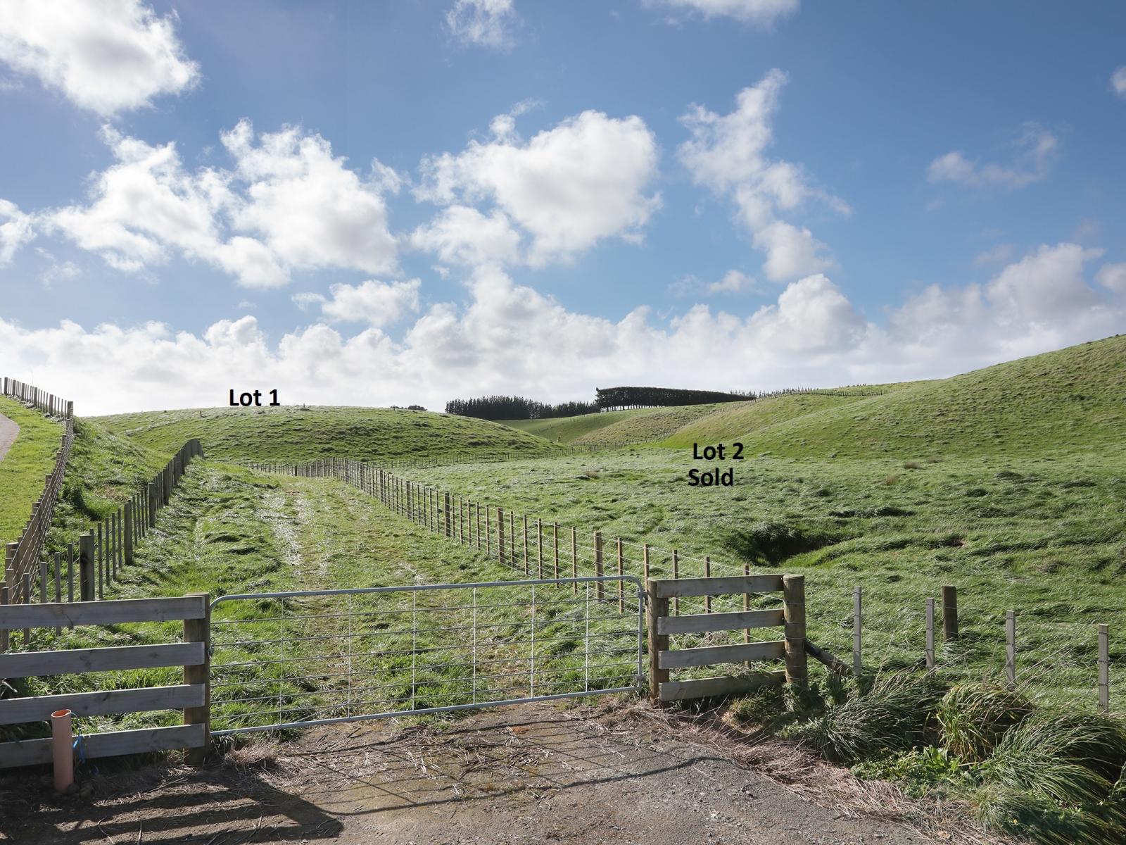 137 McHardie Road Lots 1 and 2, Bulls