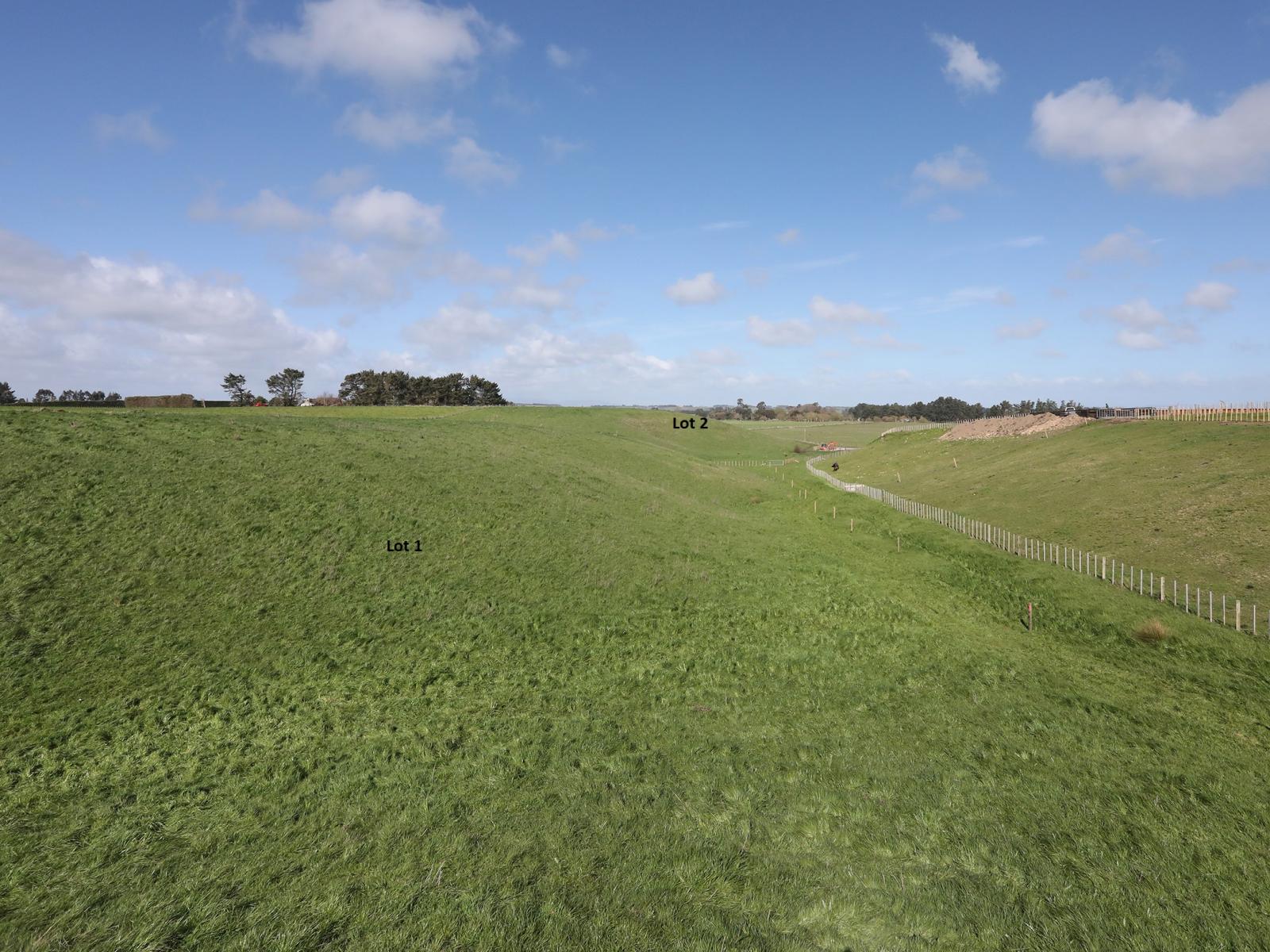 137 McHardie Road Lots 1 and 2, Bulls