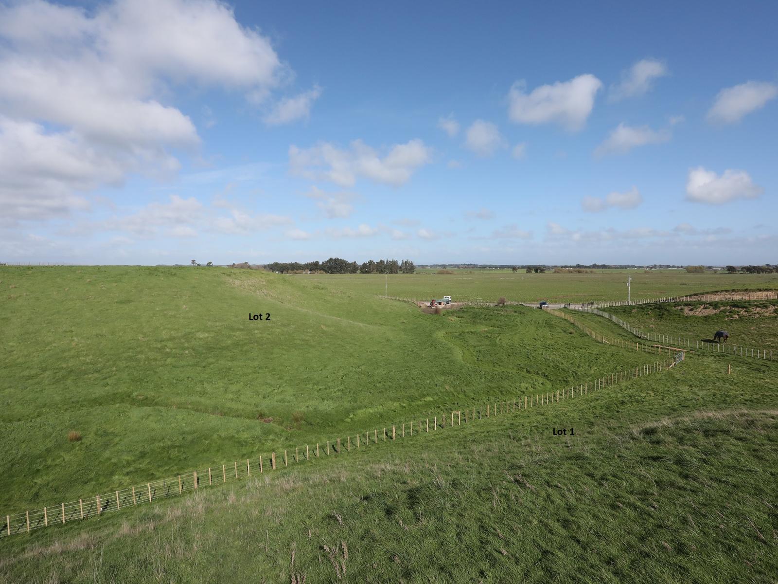 137 McHardie Road Lots 1 and 2, Bulls