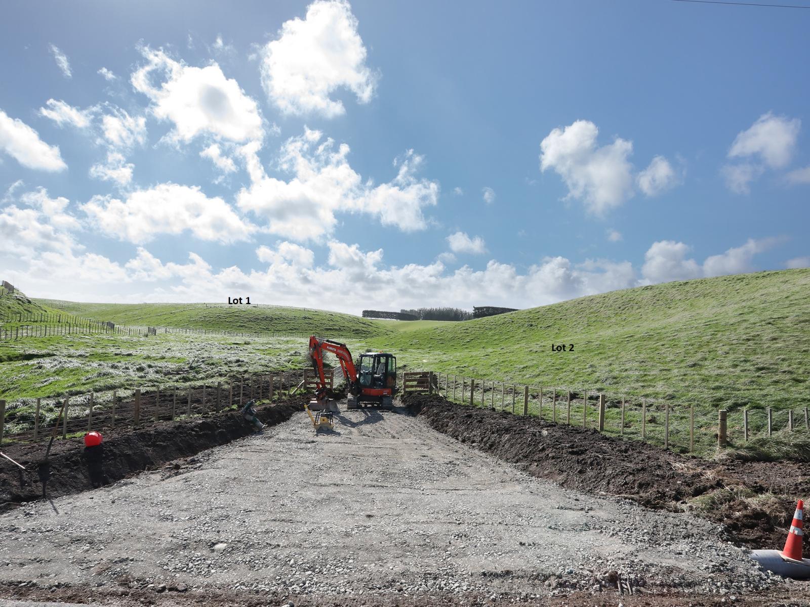 137 McHardie Road Lots 1 and 2, Bulls