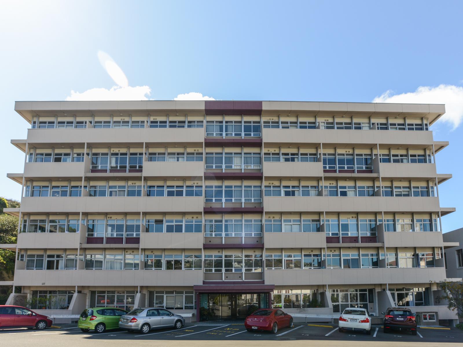 Unit 5B, 3 Shakespeare Road, Napier South