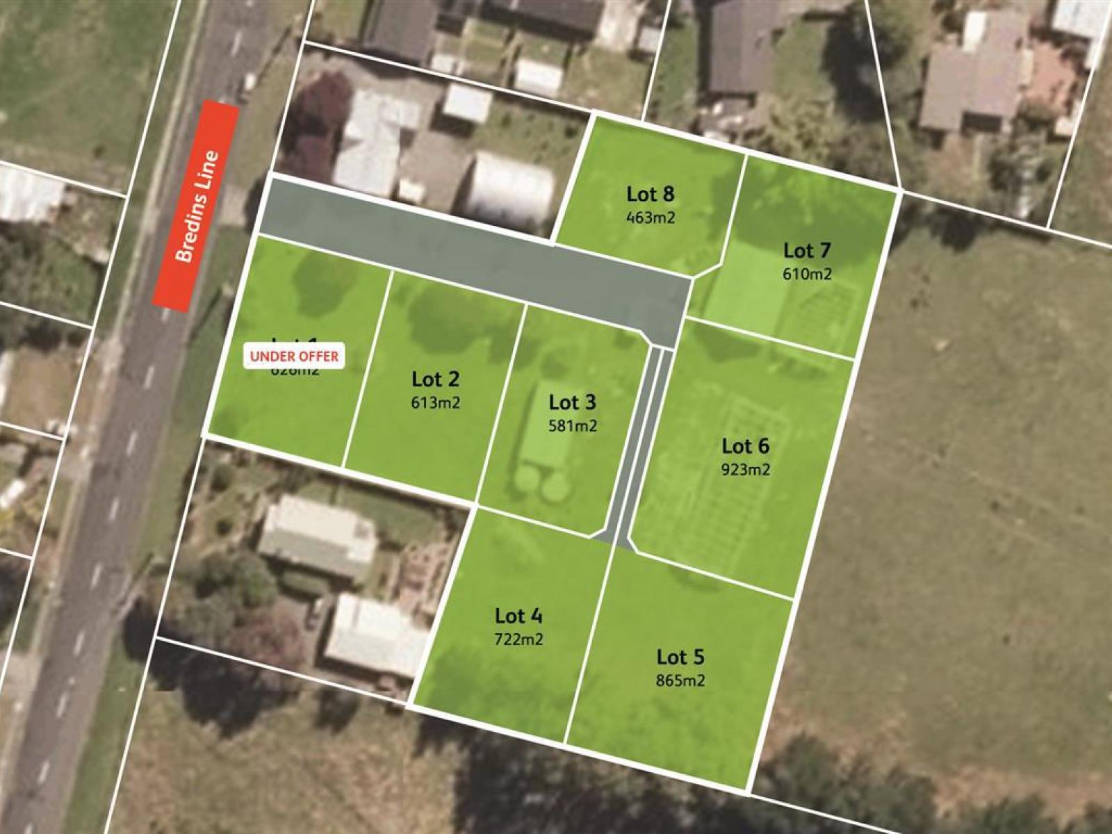 62 Bredins Line, Marton